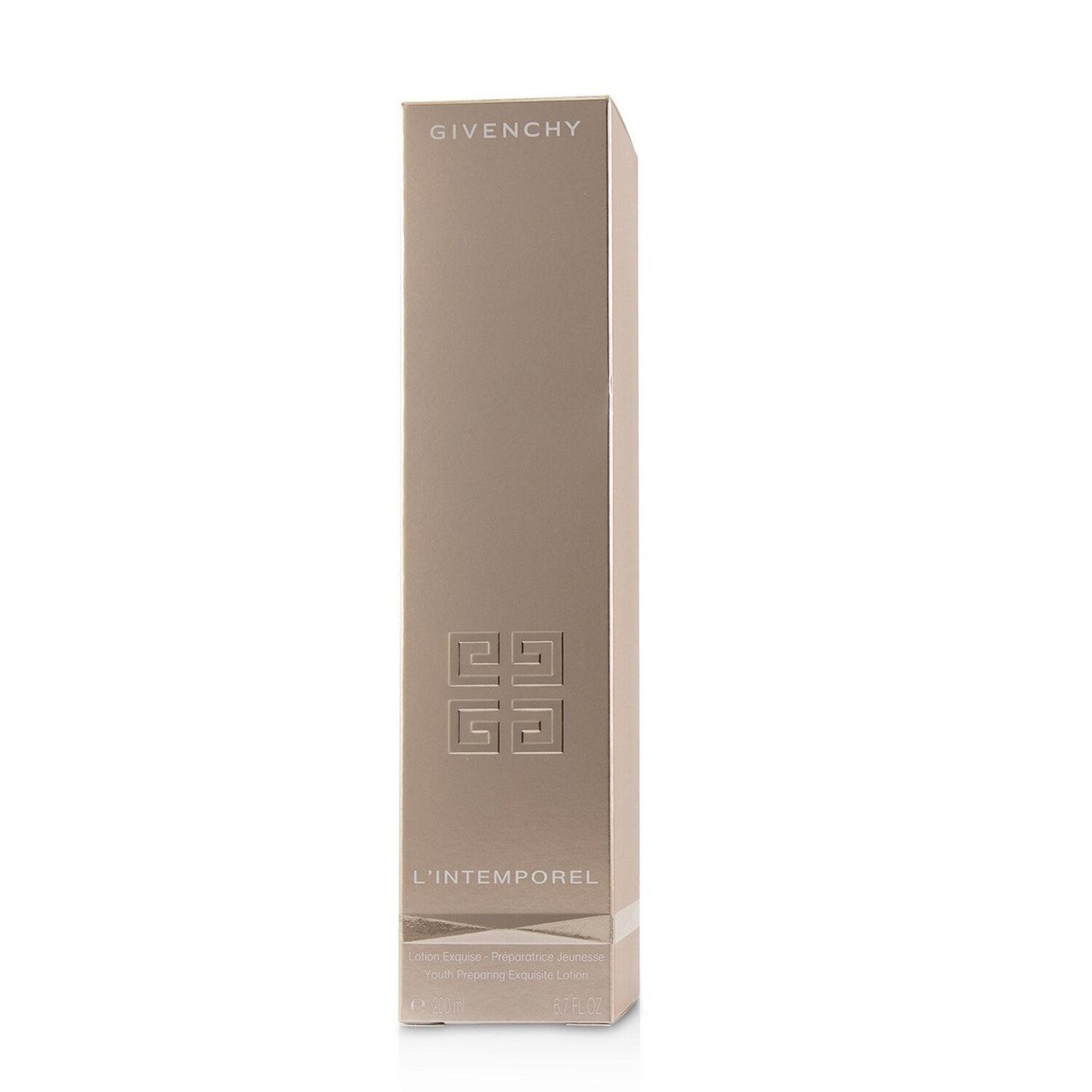 Givenchy L'Intemporel Youth Preparing Exquisite Lotion  (Unbox)  200ml/6.7oz