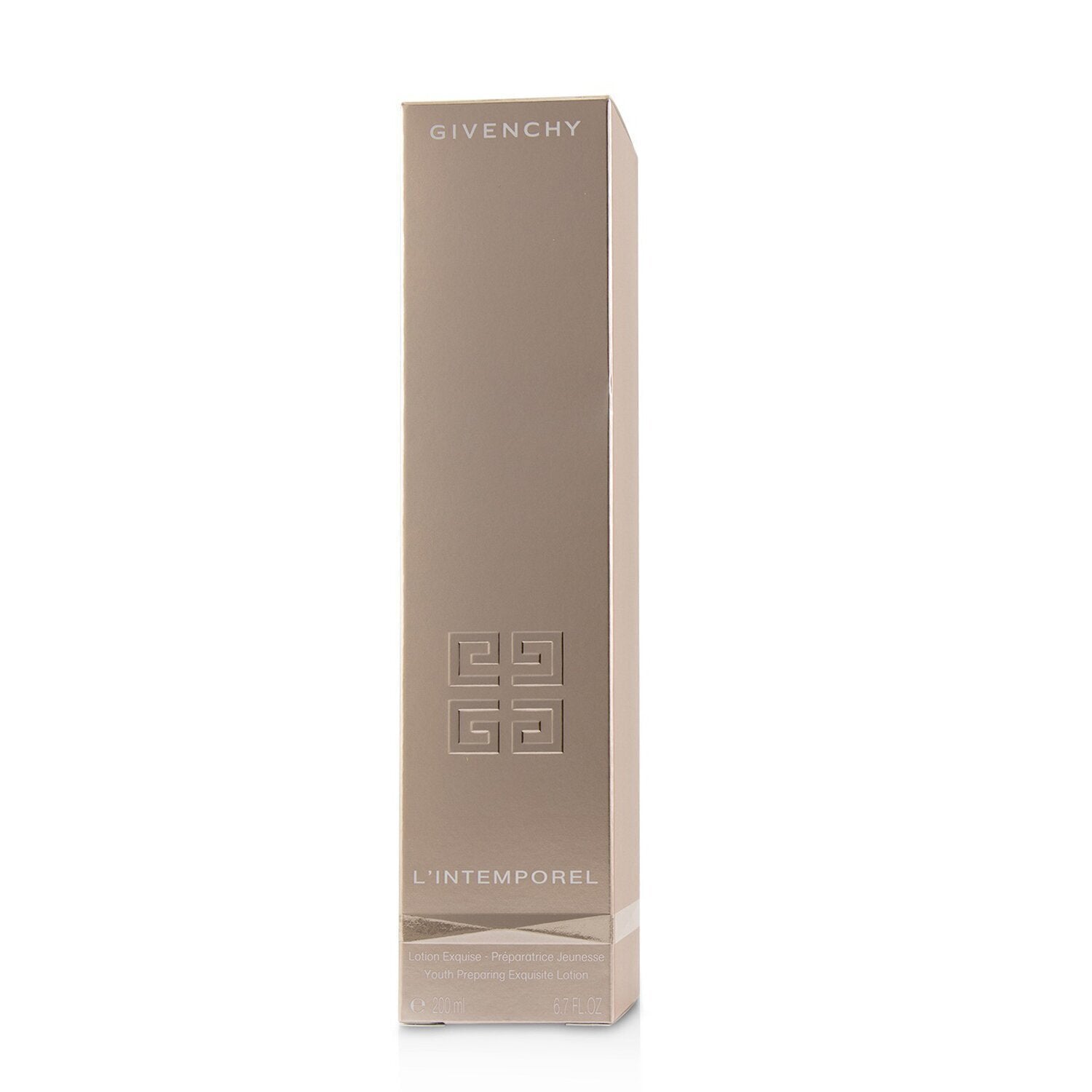 Givenchy L'Intemporel Youth Preparing Exquisite Lotion  (Unbox)  200ml/6.7oz