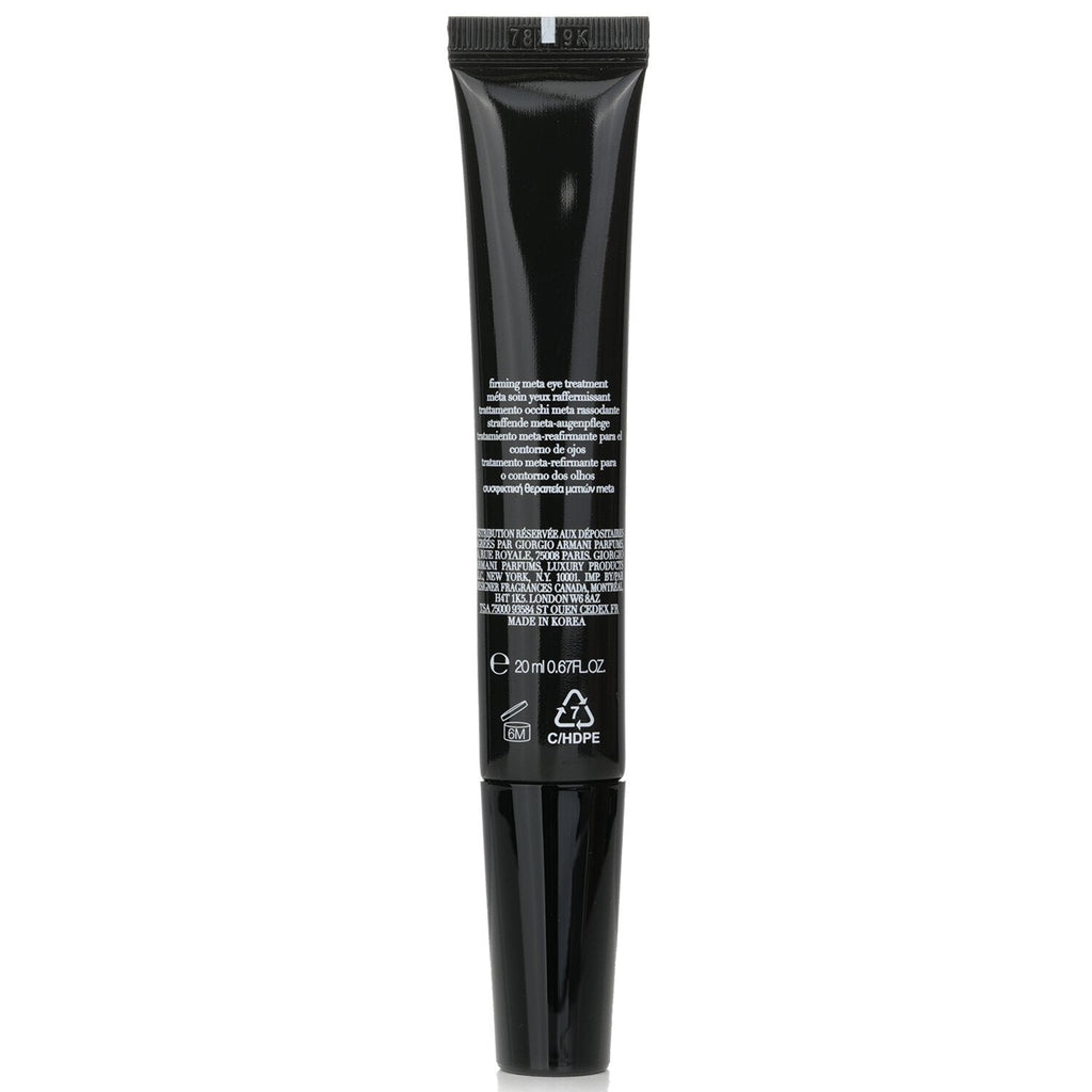 Giorgio Armani Crema Nera Firming Meta Eye Treatment  20ml/0.67oz
