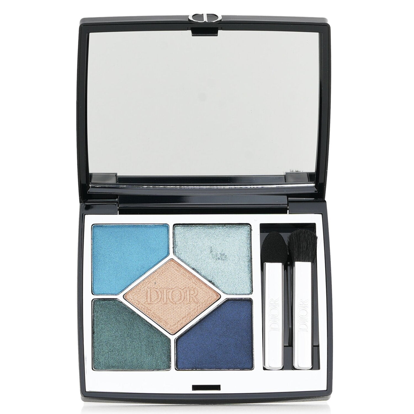 Christian Dior Dirorshow 5 Couleurs Eye Shadow Palette - # 689 Mitzah  7g