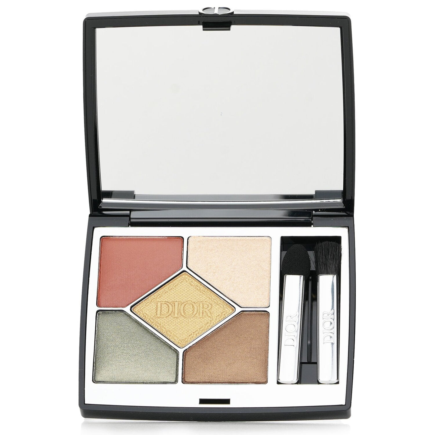 Christian Dior Diorshow 5 Couleurs Longwear Creamy Powder Eyeshadow Palette - # 429 Toile De Jouy  7g/0.24oz