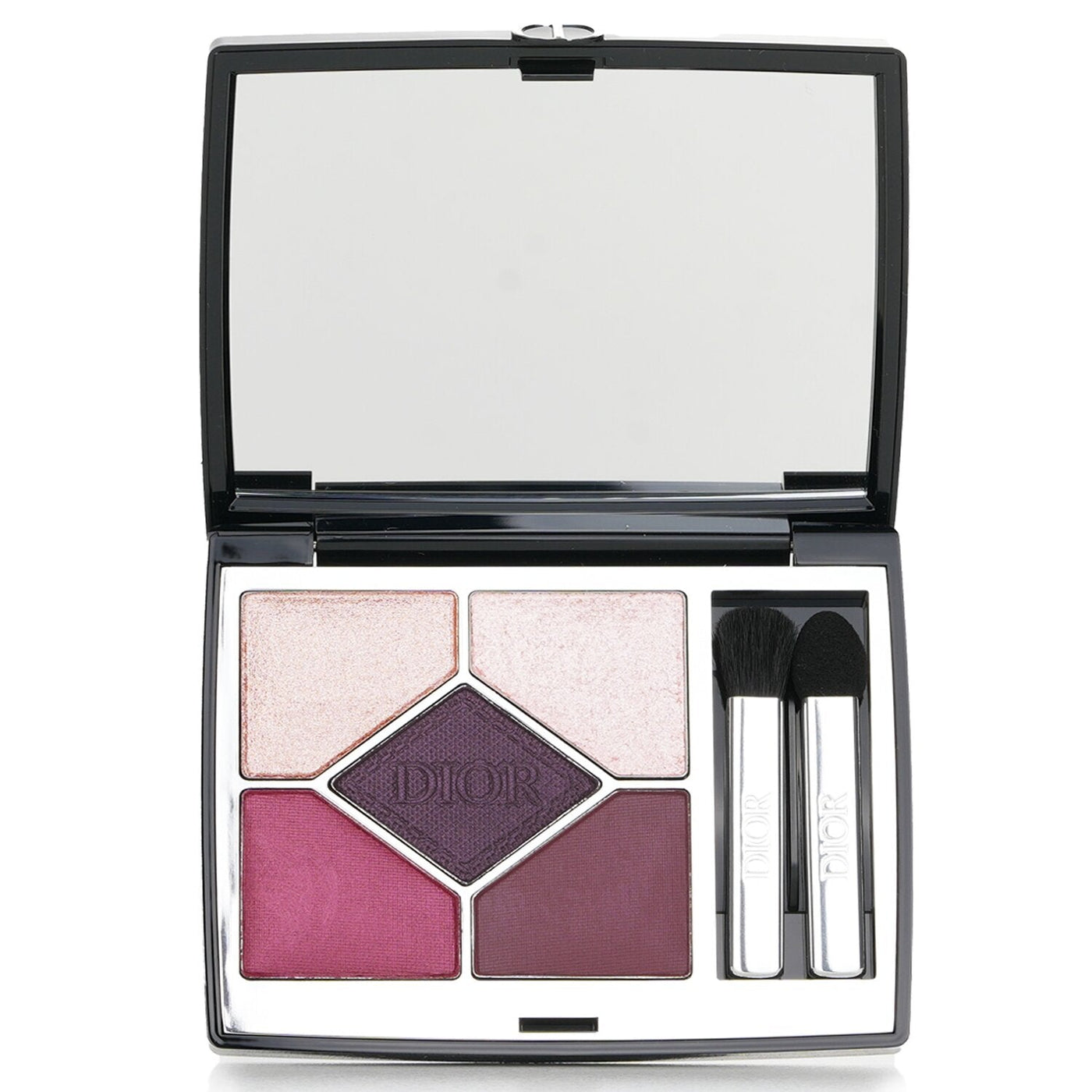 Christian Dior Diorshow 5 Couleurs Longwear Creamy Powder Eyeshadow Palette - # 649 Nude Dress  7g/0.24oz