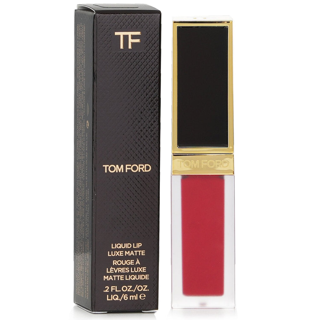 Tom Ford Liquid Lip Luxe Matte - # 131 Burnt Peach  6ml/0.2oz