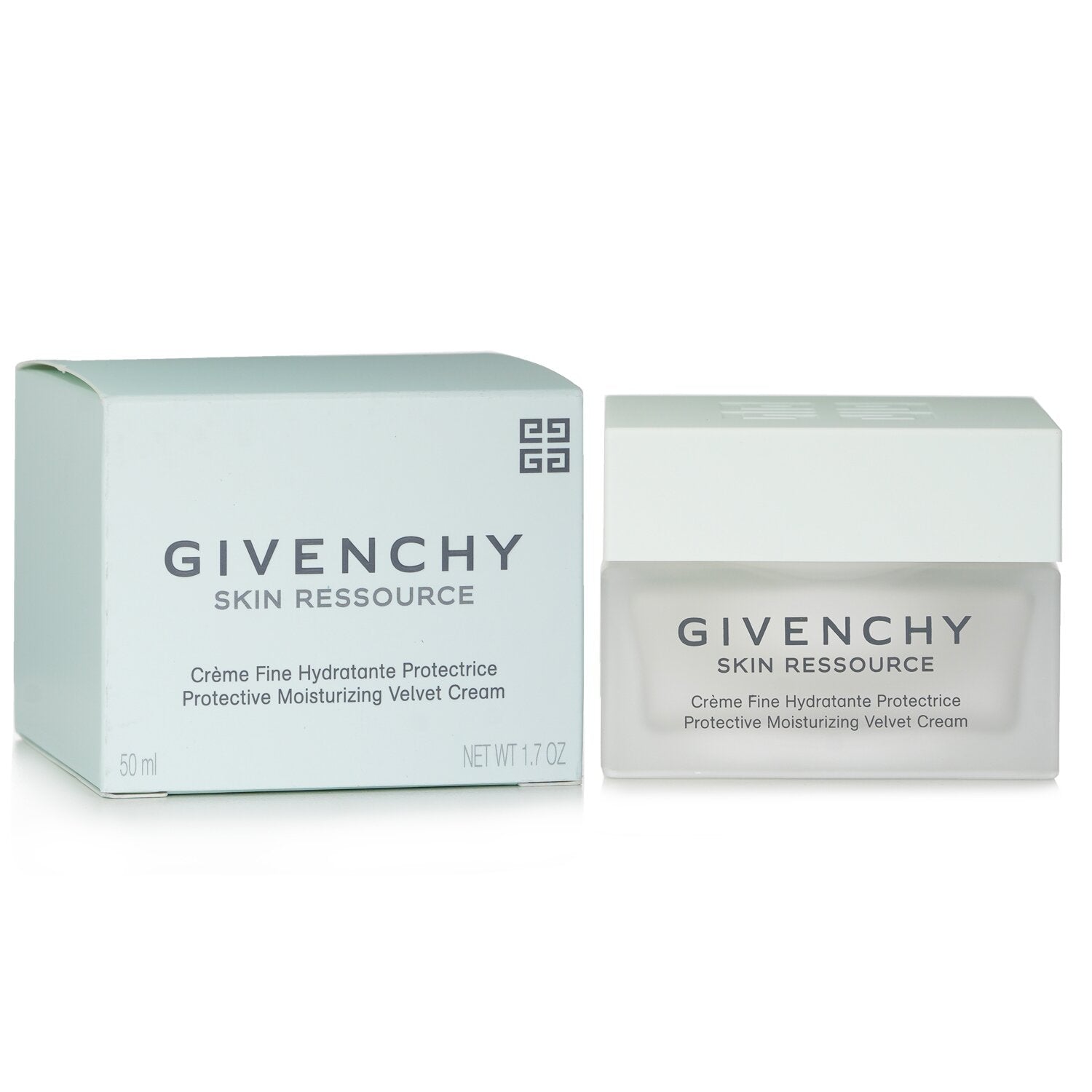Givenchy Skin Ressource Protective Moisturizing Velvet Cream  50ml/1.7oz