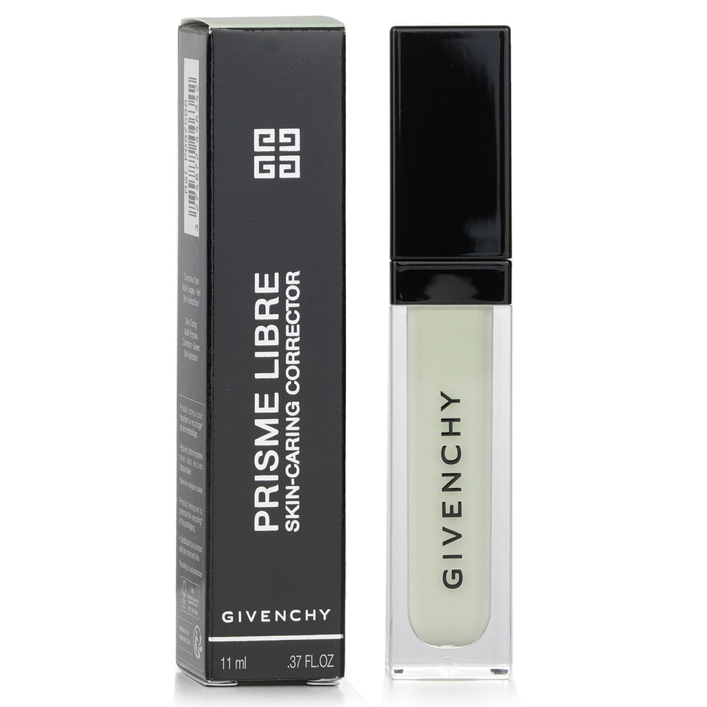 Givenchy Prisme Libre Skin Caring Corrector - # Green  11ml/0.37oz