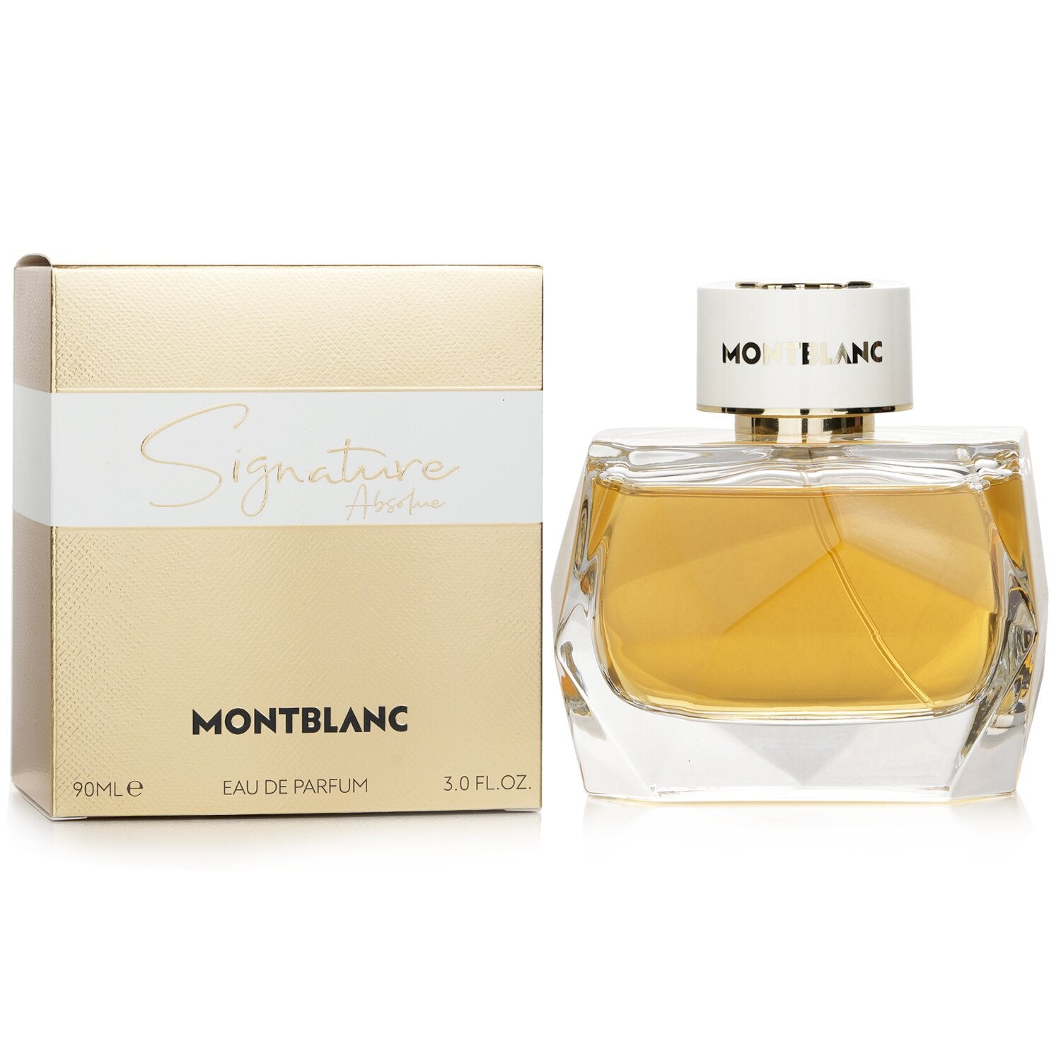 Montblanc Signature Absolue Eau De Parfum Spray  50ml/1.7oz
