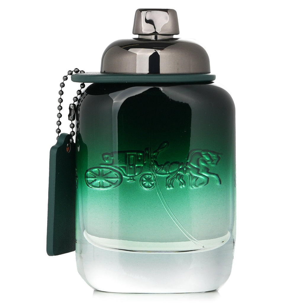 Coach Green Eau De Toilette Spray  60ml/2oz