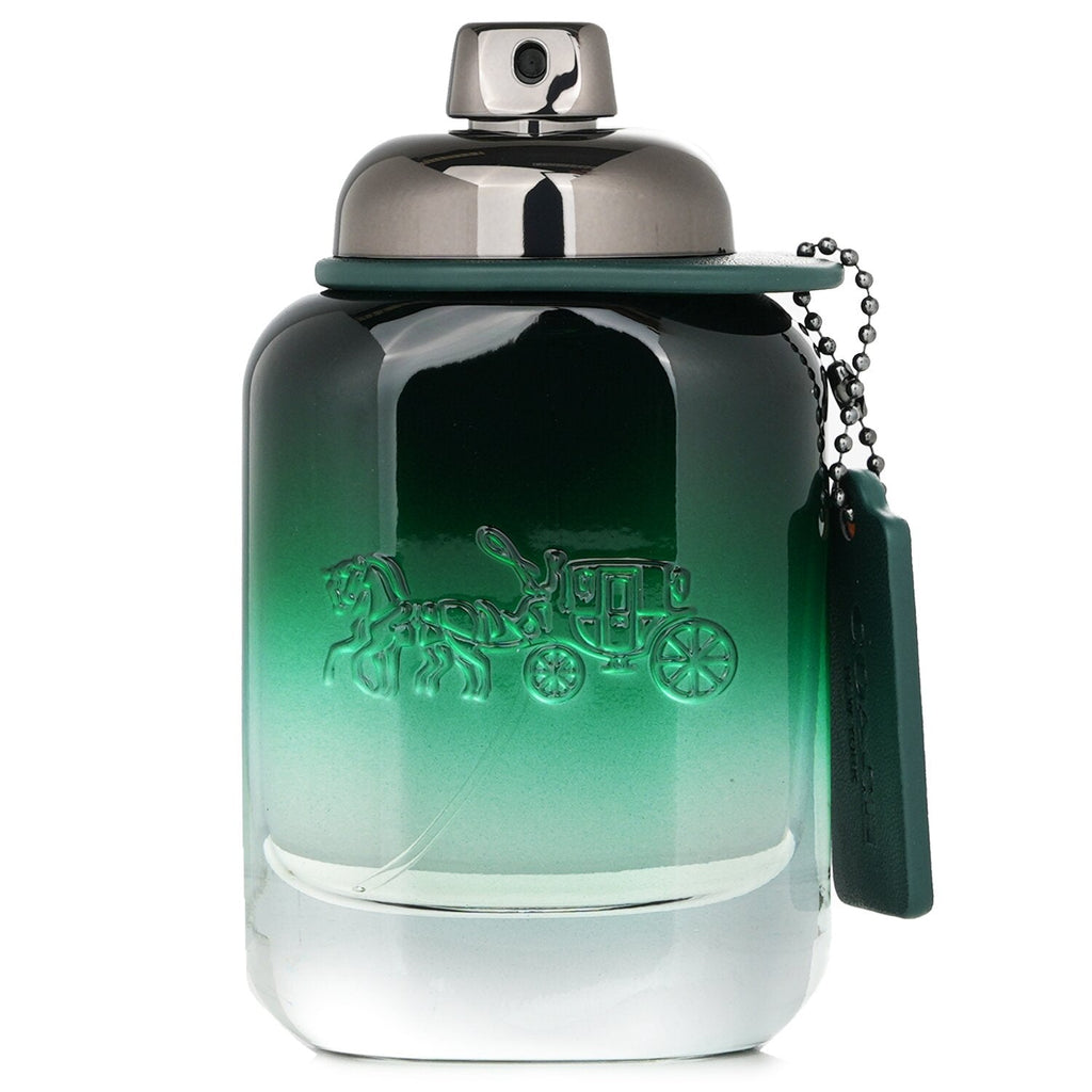 Coach Green Eau De Toilette Spray  60ml/2oz