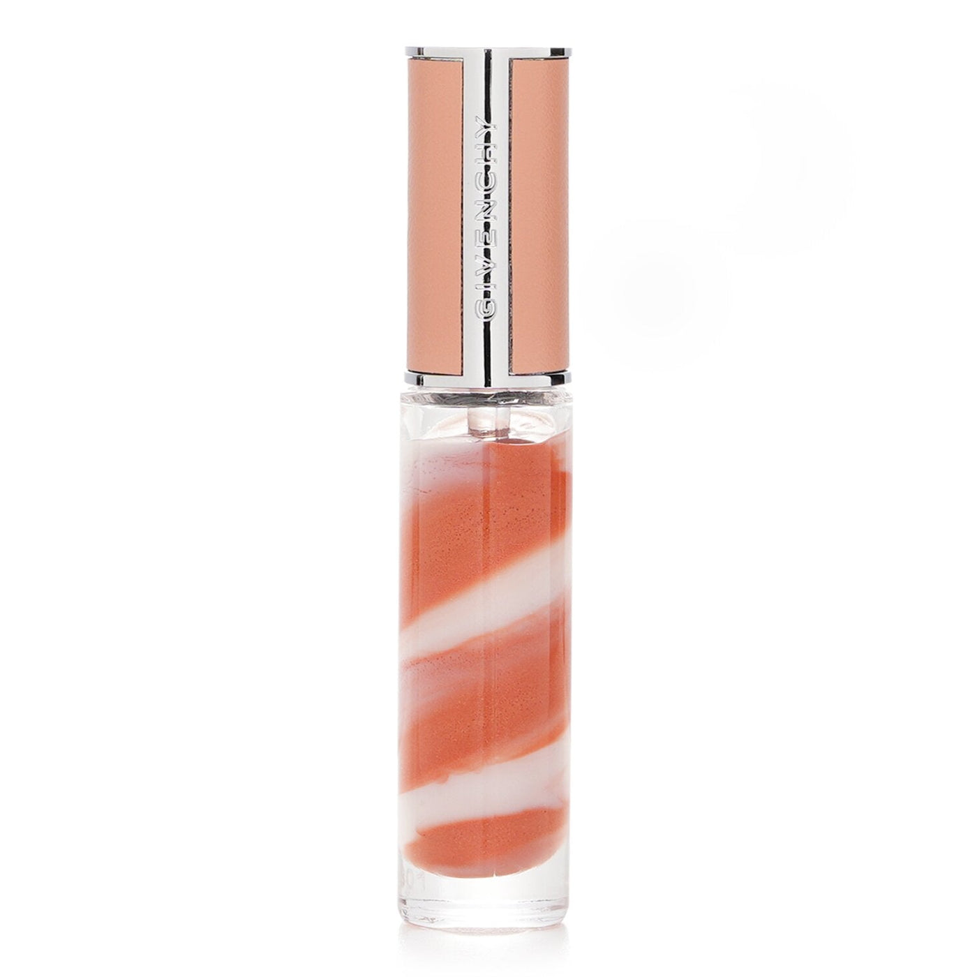 Givenchy Rose Perfecto Liquid Lip Balm - # 011 Black Pink  6ml/0.21oz