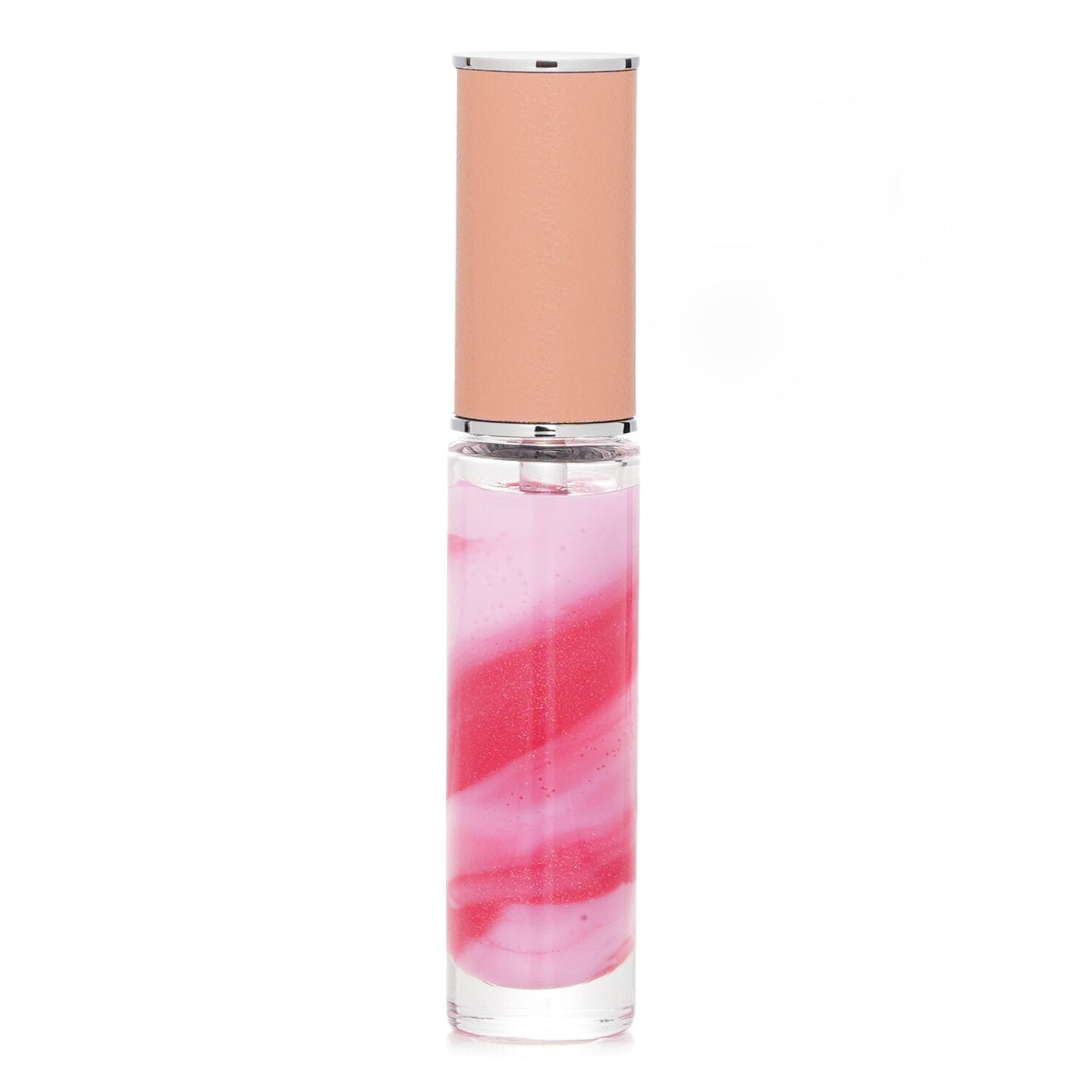 Givenchy Rose Perfecto Liquid Lip Balm - # 220 Feeling Pink  6ml/0.21oz