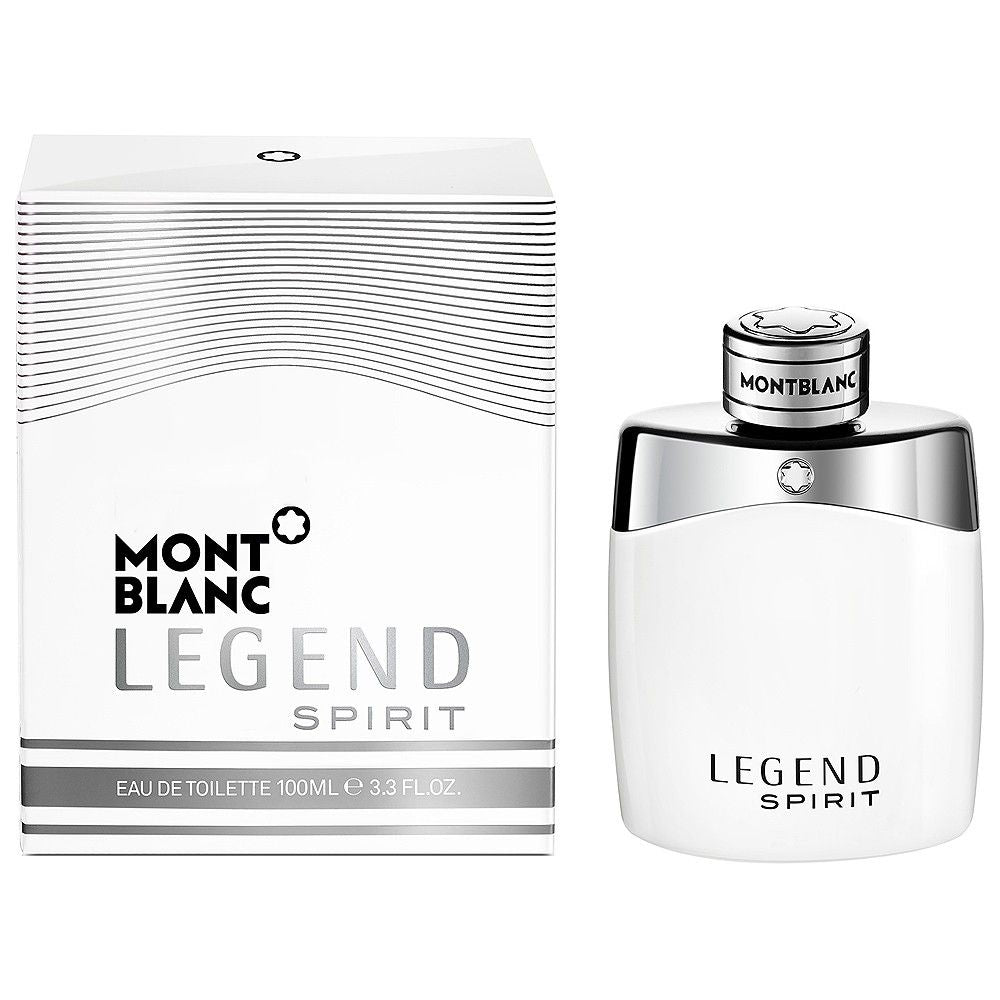 Montblanc Legend Spirit EDT 100ml
