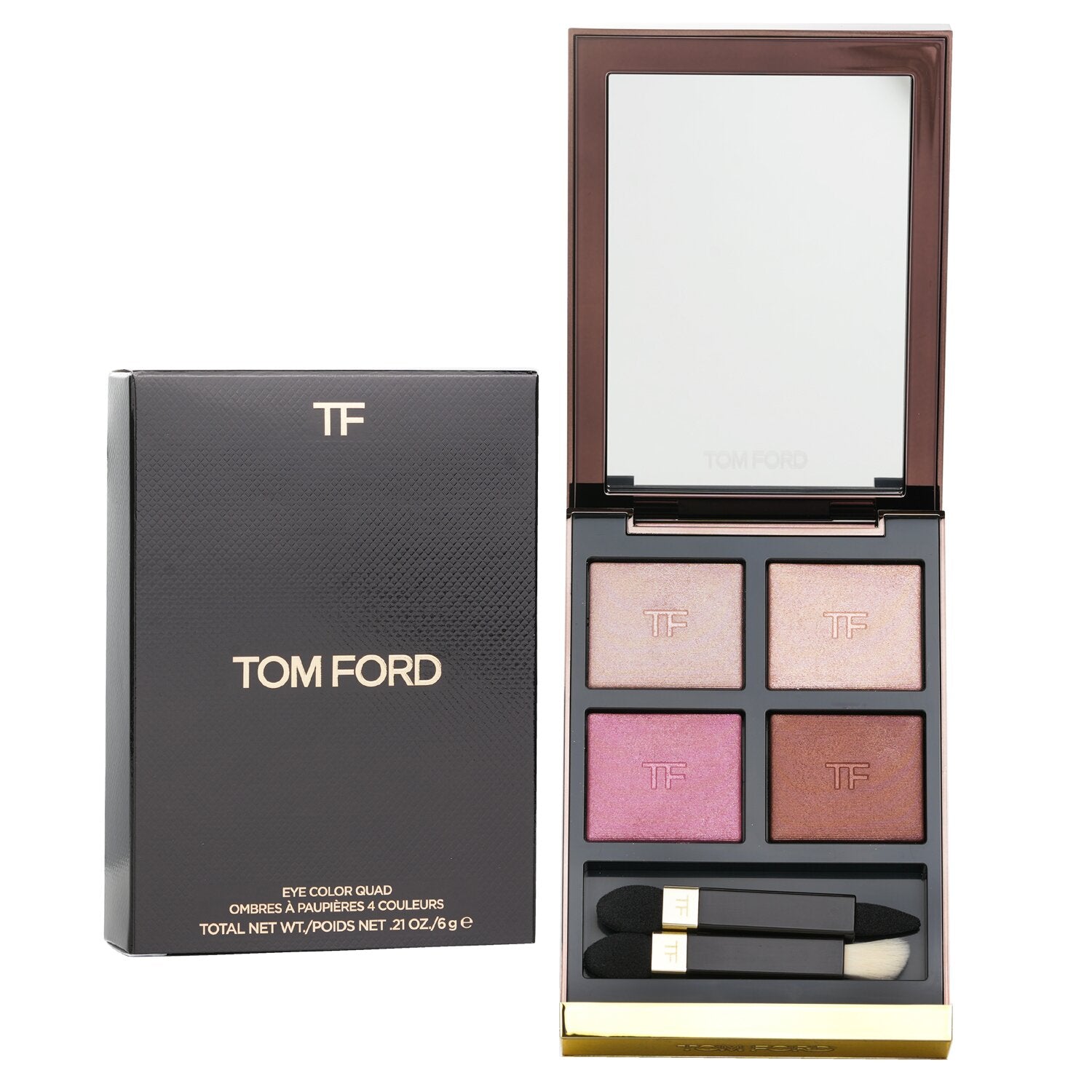 Tom Ford Eye Colour Quad - #44 Dark Opulence  8g