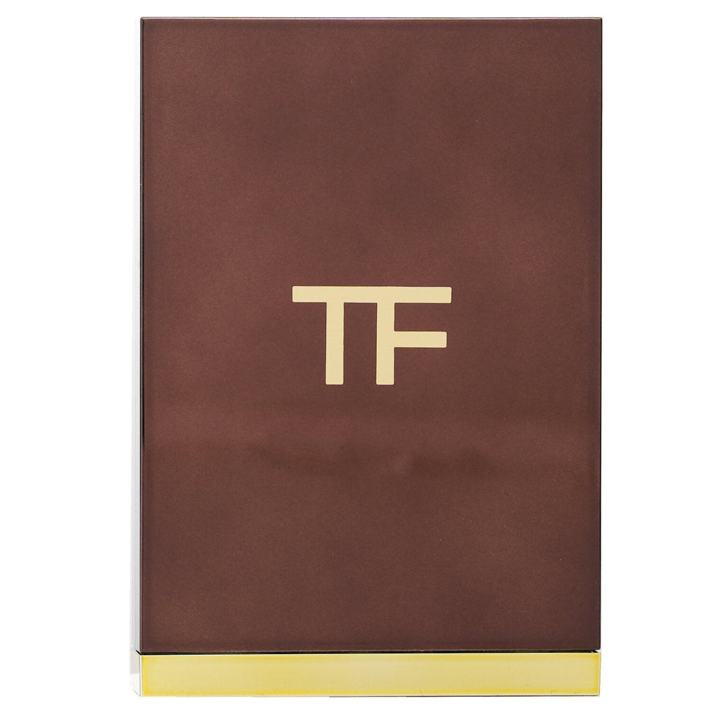 Tom Ford Eye Color Quad Creme - # 48 Peach Glamour  5.2g
