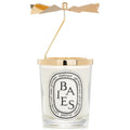 Diptyque Scented Candle Set: Carousel set with Berries Candle 190g  2pcs