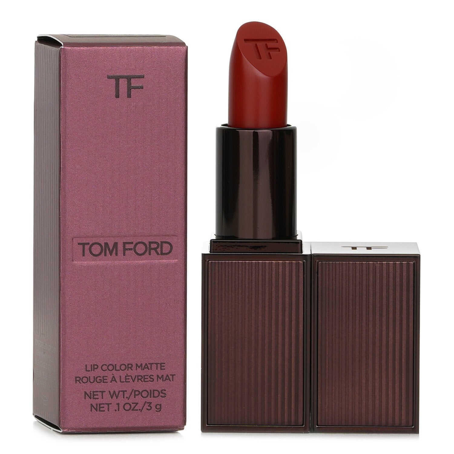 Tom Ford Cafe Rose Lip Color Matte - # 100  3g