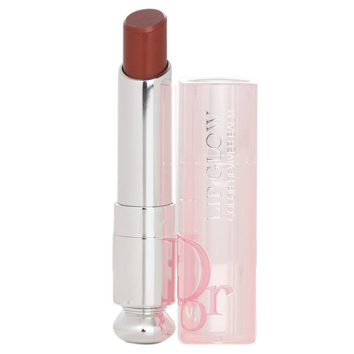 Christian Dior Dior Addict Lip Glow & Colour Reviving Lip Balm # 061 Poppy Coral  3.2g/0.11oz