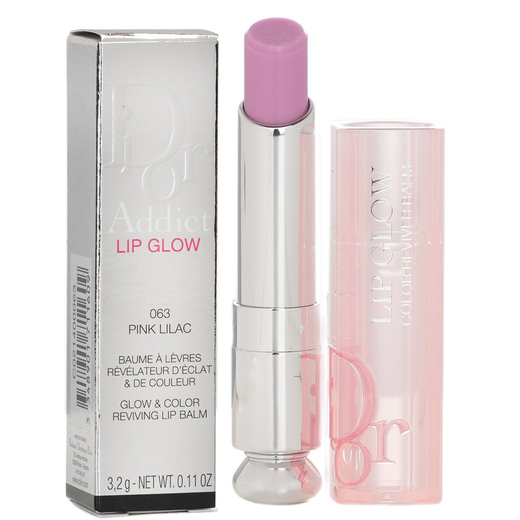 Christian Dior Addict Lip Glow - # 038 Soft Nude  3.2g