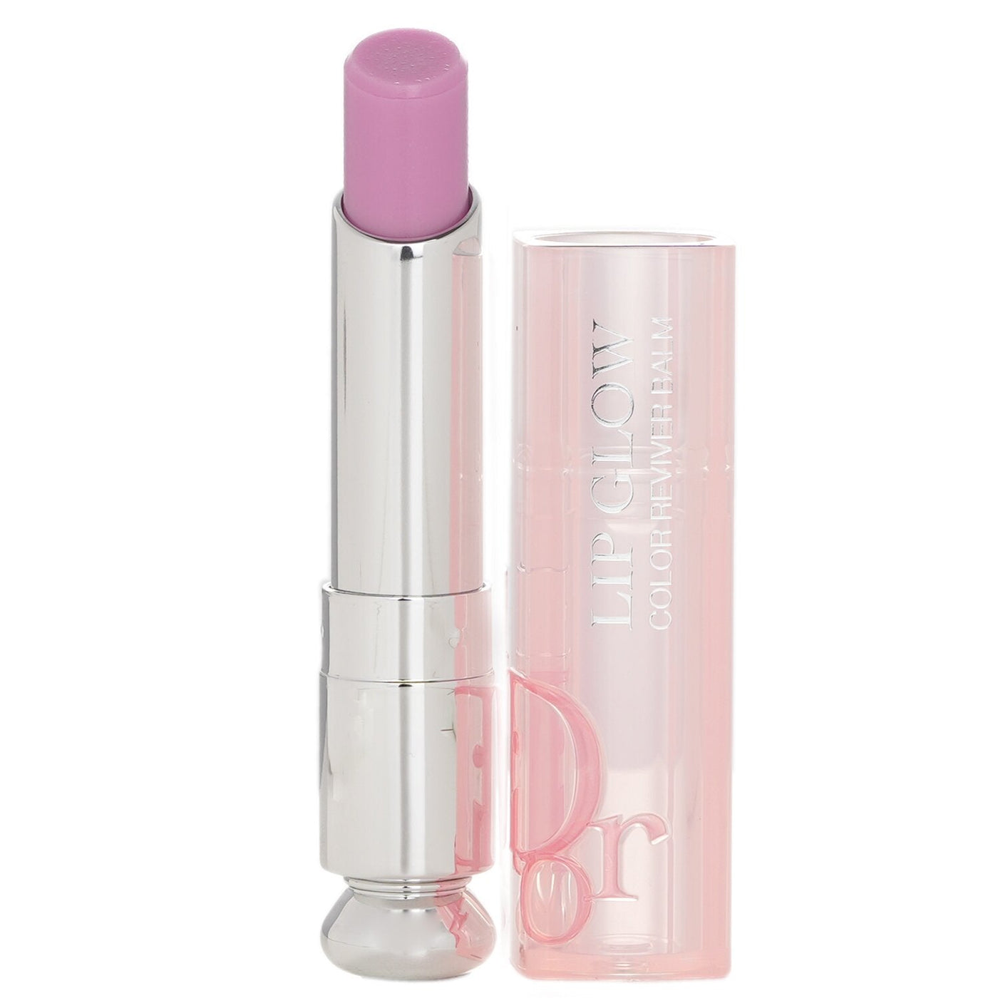Christian Dior Dior Addict Lip Glow Reviving Lip Balm - #001 Pink (With box from Seasonal Set)  3.2g/0.11oz