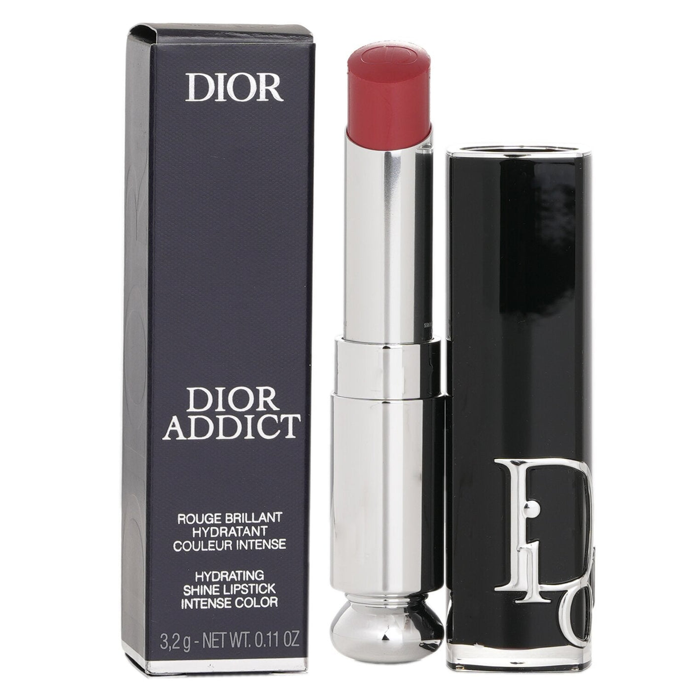 Christian Dior Addict Shine Lipstick - # 428 Dioract  3.2g