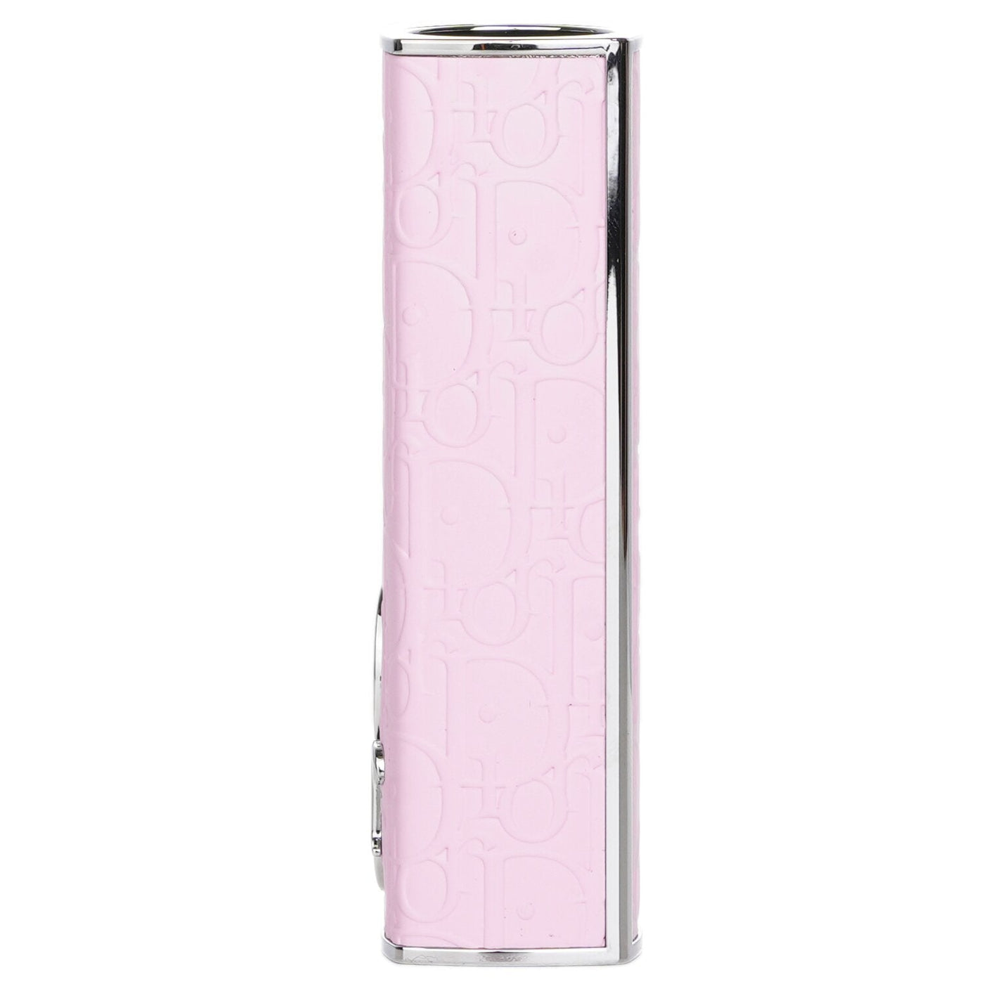 Christian Dior Addict Fashion Lipstick Case - # Silver Cannage  1pc