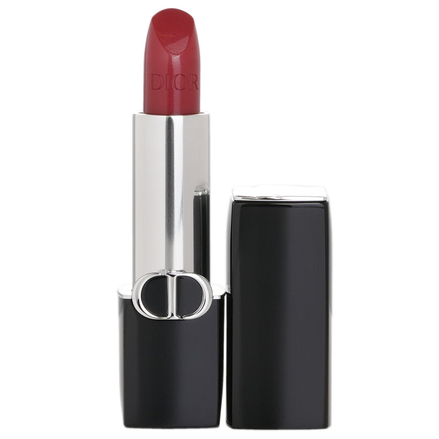 Christian Dior Rouge Dior Couture Colour Velvet & Satin Finishes Lipstick - # 221 Frou-Frou Velvet Finish  3.5g/0.12oz
