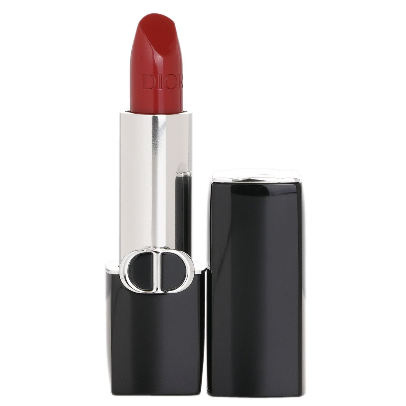 Christian Dior Rouge Dior Couture Colour Velvet & Satin Finishes Lipstick - # 219 Rose Montaigne Satin Finish  3.5g/0.12oz