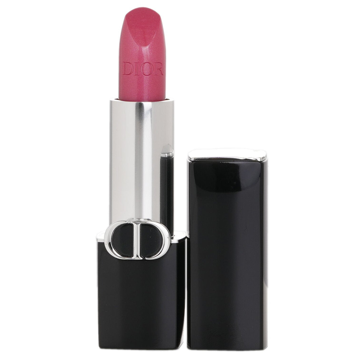 Christian Dior Rouge Dior Couture Colour Velvet & Satin Finishes Lipstick - # 909 Midnight Velvet Finish  3.5g/0.12oz