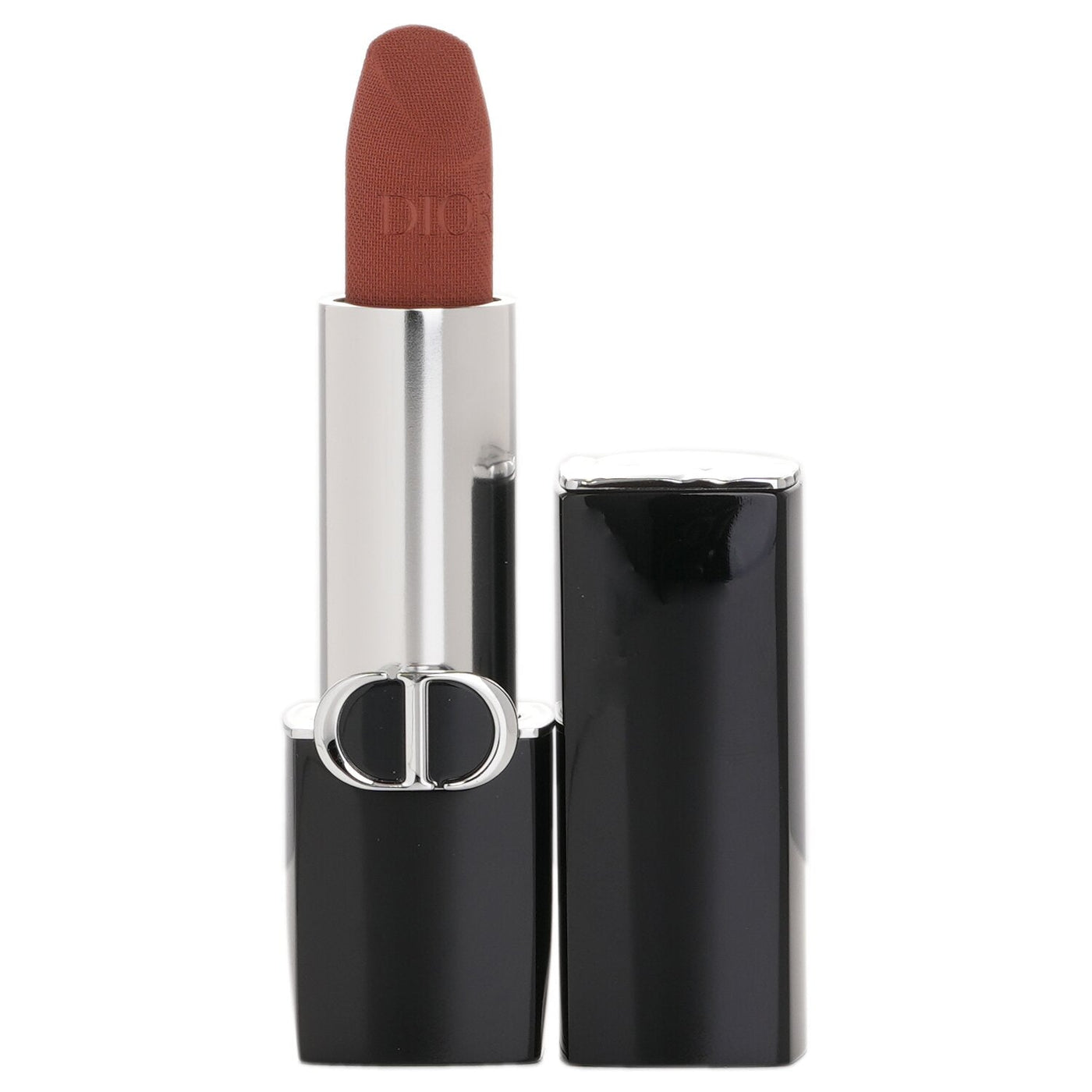 Christian Dior Rouge Dior Couture Colour Velvet & Satin Finishes Lipstick - # 300 Nude Style Velvet Finish  3.5g/0.12oz