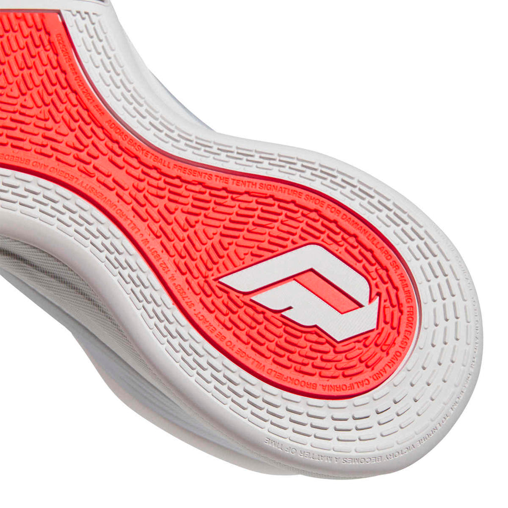 adidas Men's Dame X Basketball Shoes
