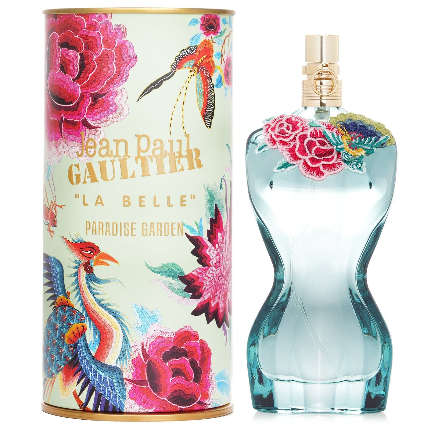 Jean Paul Gaultier La Belle Paradise Garden Eau De Parfum Spray  30ml/1oz