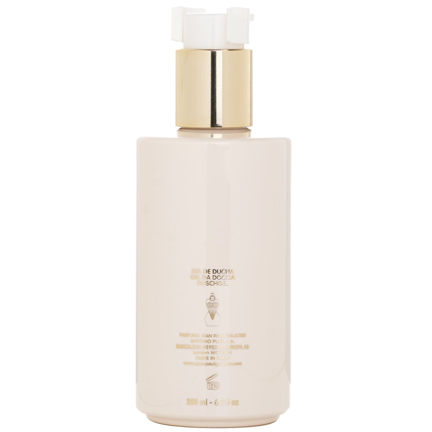 Jean Paul Gaultier Gaultier Divine Shower Gel  200ml/6.8oz
