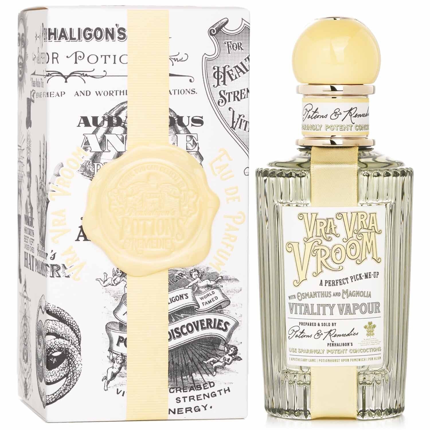 Penhaligon's Vra Vra Vroom Eau De Parfum Spray  100ml/3.4oz