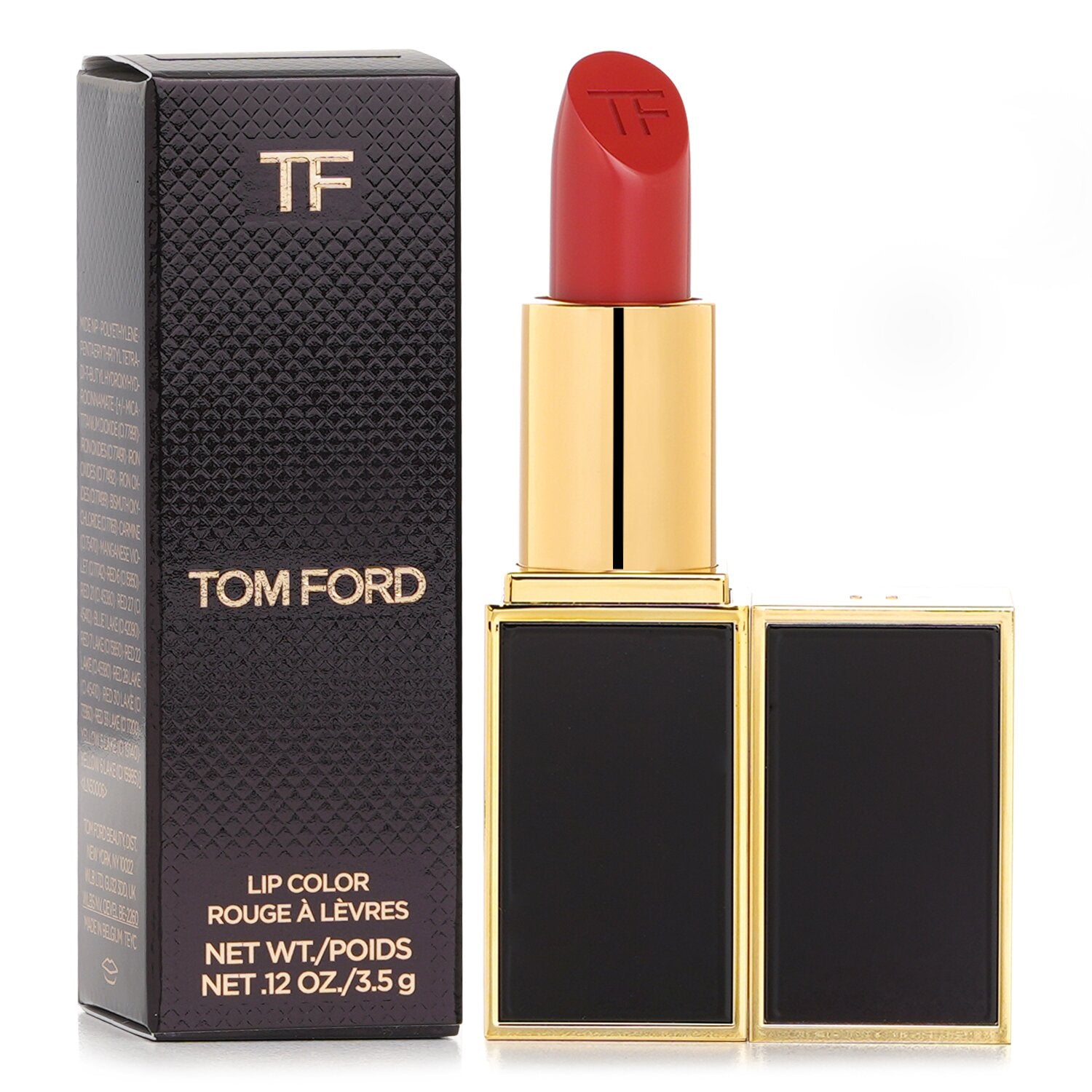 Tom Ford Runway Lip Color - # 16 Scarlet Rouge  3.5g