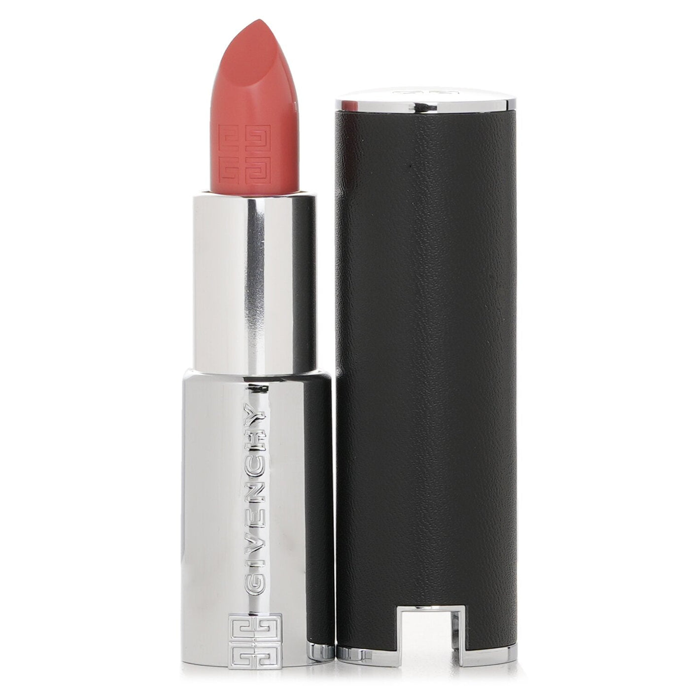 Givenchy Le Rouge Interdit Intense Silk Lipstick - # N227 Rouge Infuse  3.4g/0.12oz