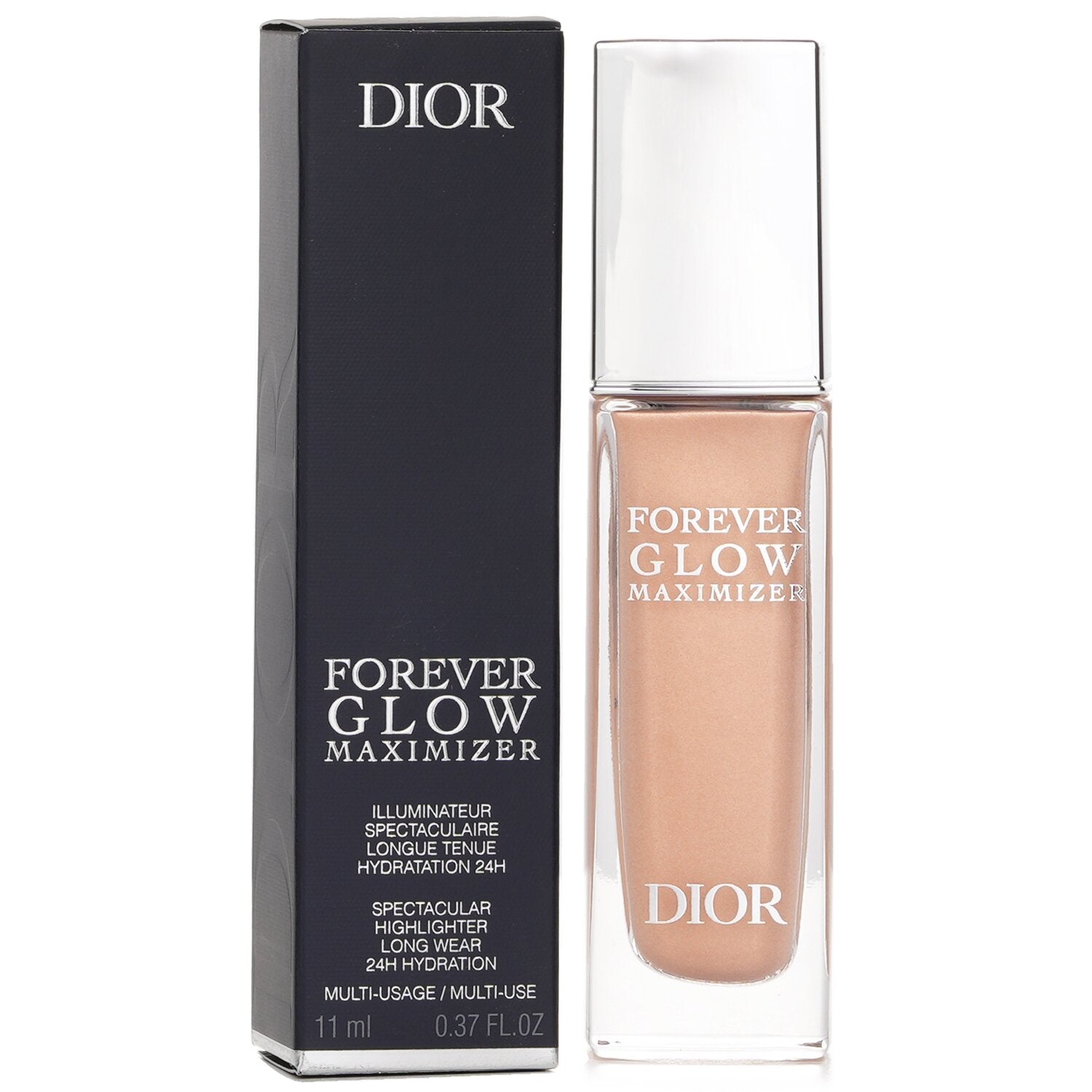 Christian Dior Forever Glow Maximizer Highlighter - # Nude  11ml