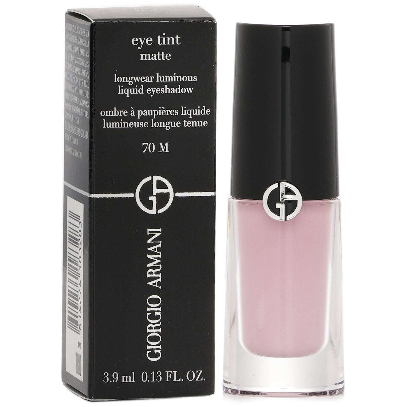 Giorgio Armani Eye Tint Longwear Luminous Liquid Eyeshadow - # 32 S frost  3.9ml