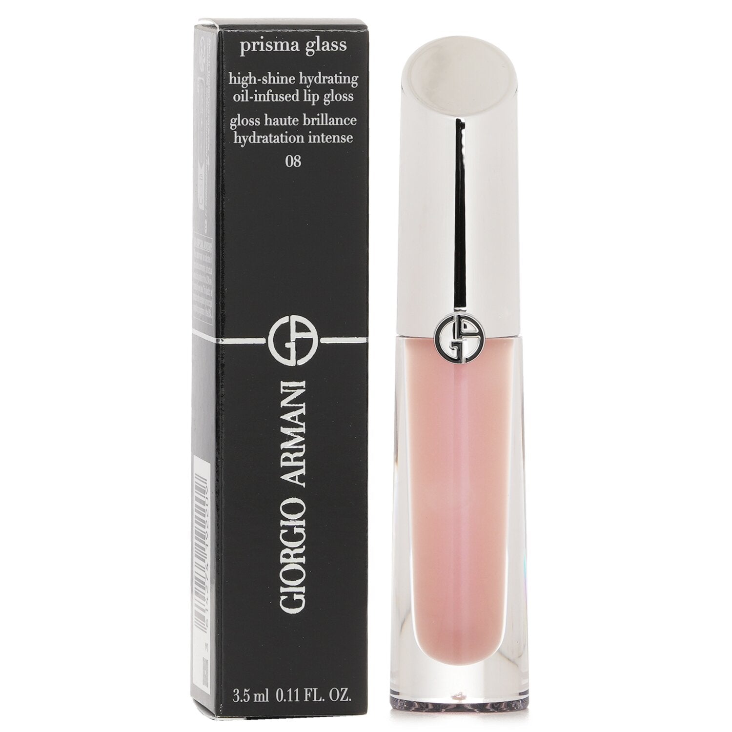 Giorgio Armani Prisma Glass Lip Gross -  # 09 Sorbet Beam  3.5ml