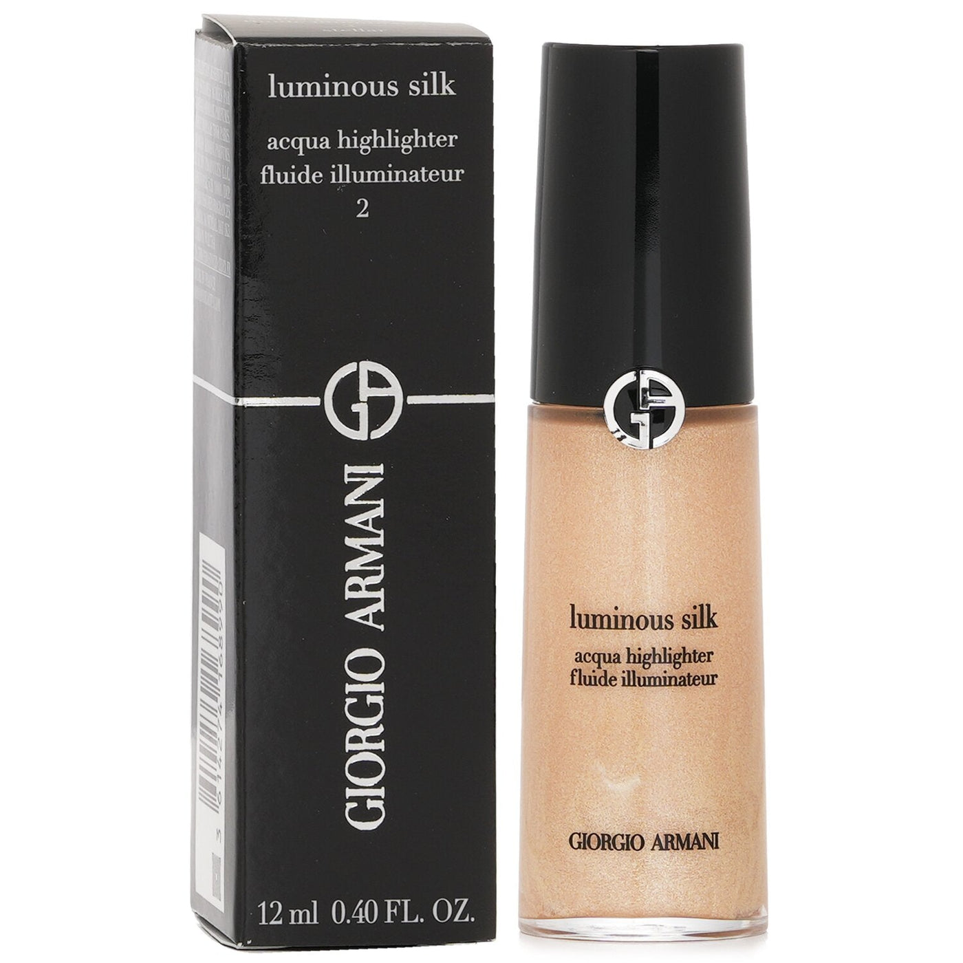 Giorgio Armani Luminous Silk Cheek Tint - # 62 Delicate Mauve  12ml/0.4oz