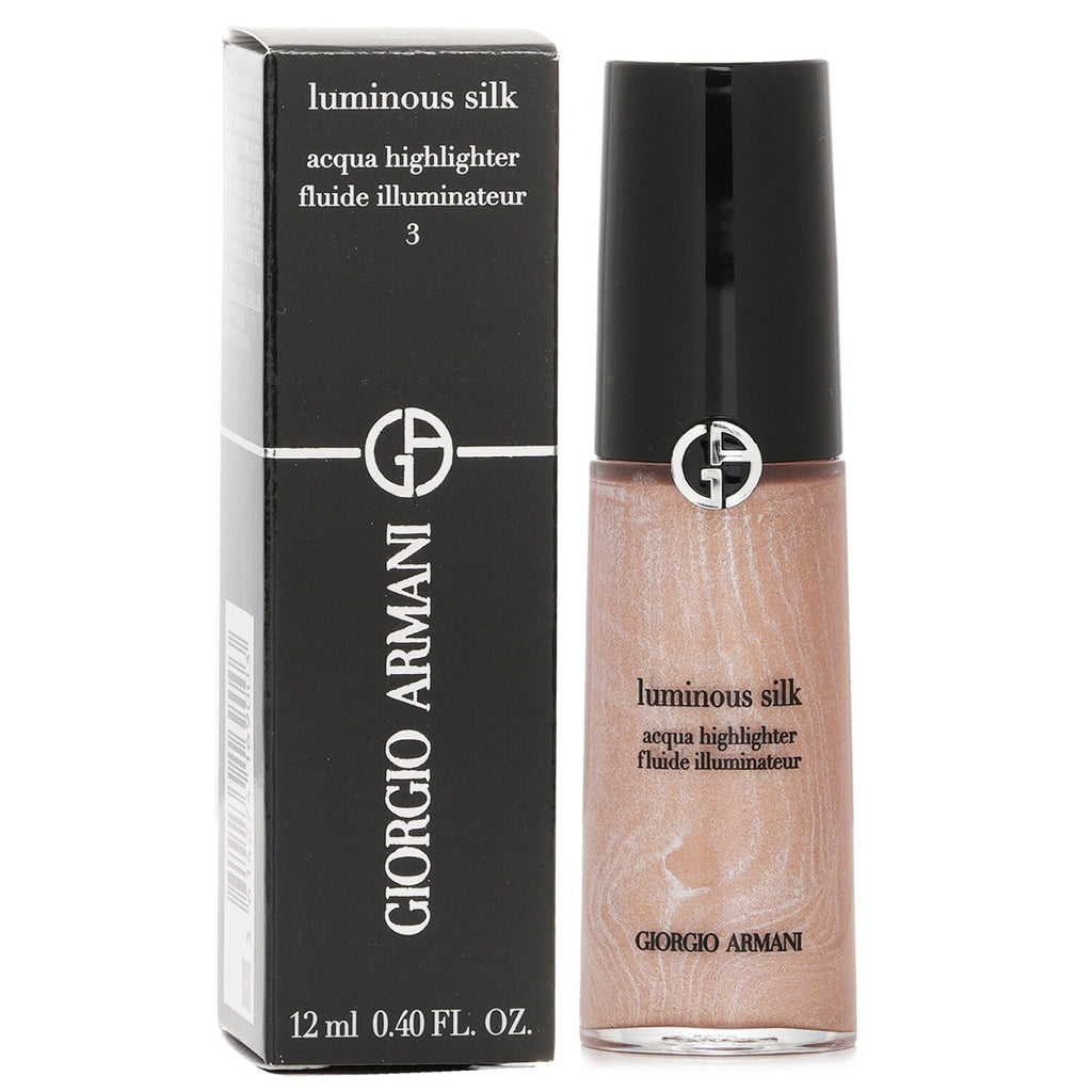 Giorgio Armani Luminous Silk Acqua Highlighter - # 4 Sunrise  12ml