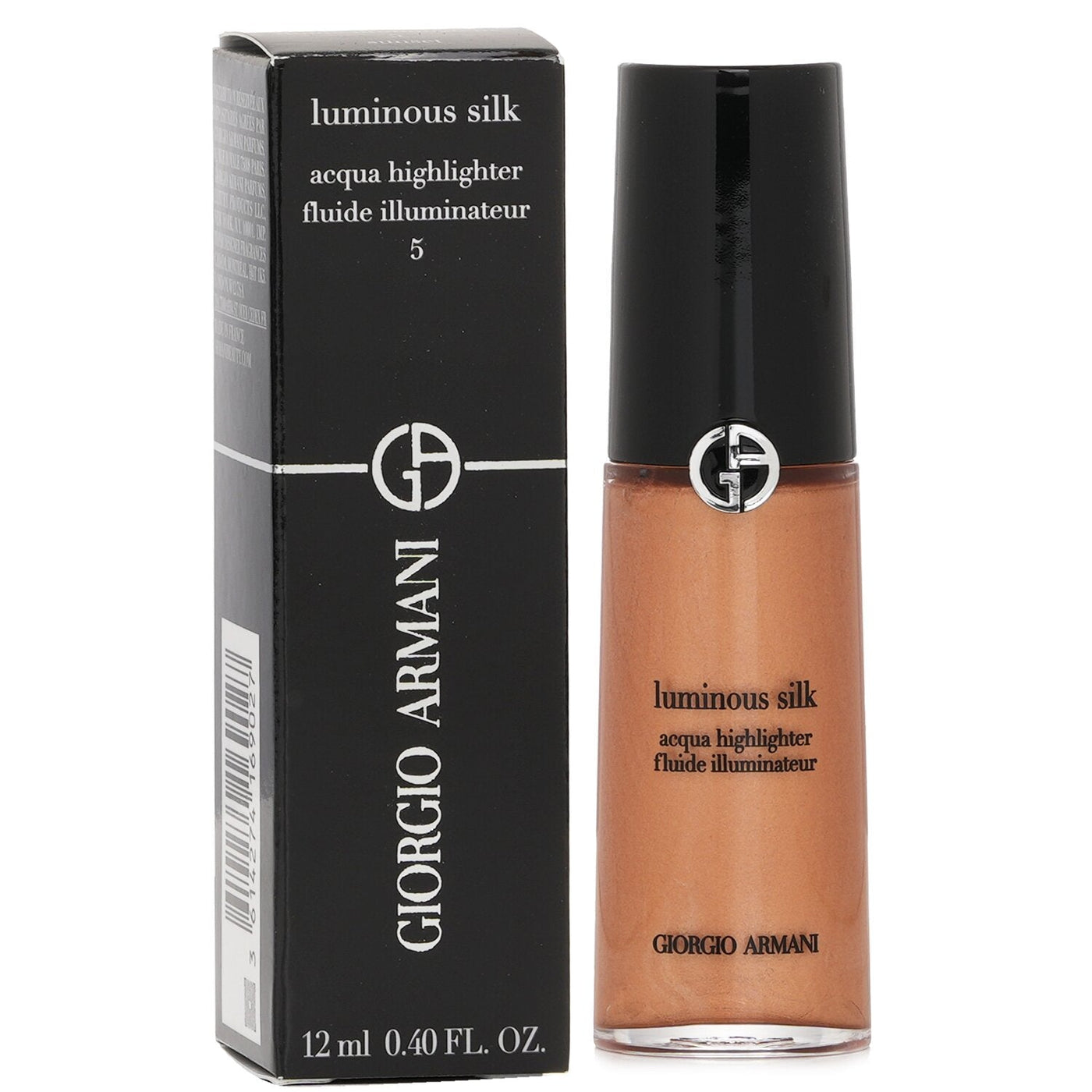 Giorgio Armani Luminous Silk Cheek Tint - # 62 Delicate Mauve  12ml/0.4oz