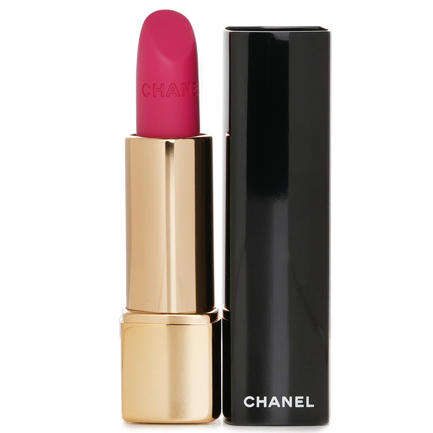 Chanel Rouge Allure Velvet - # 62 Libre  3.5g/0.12oz