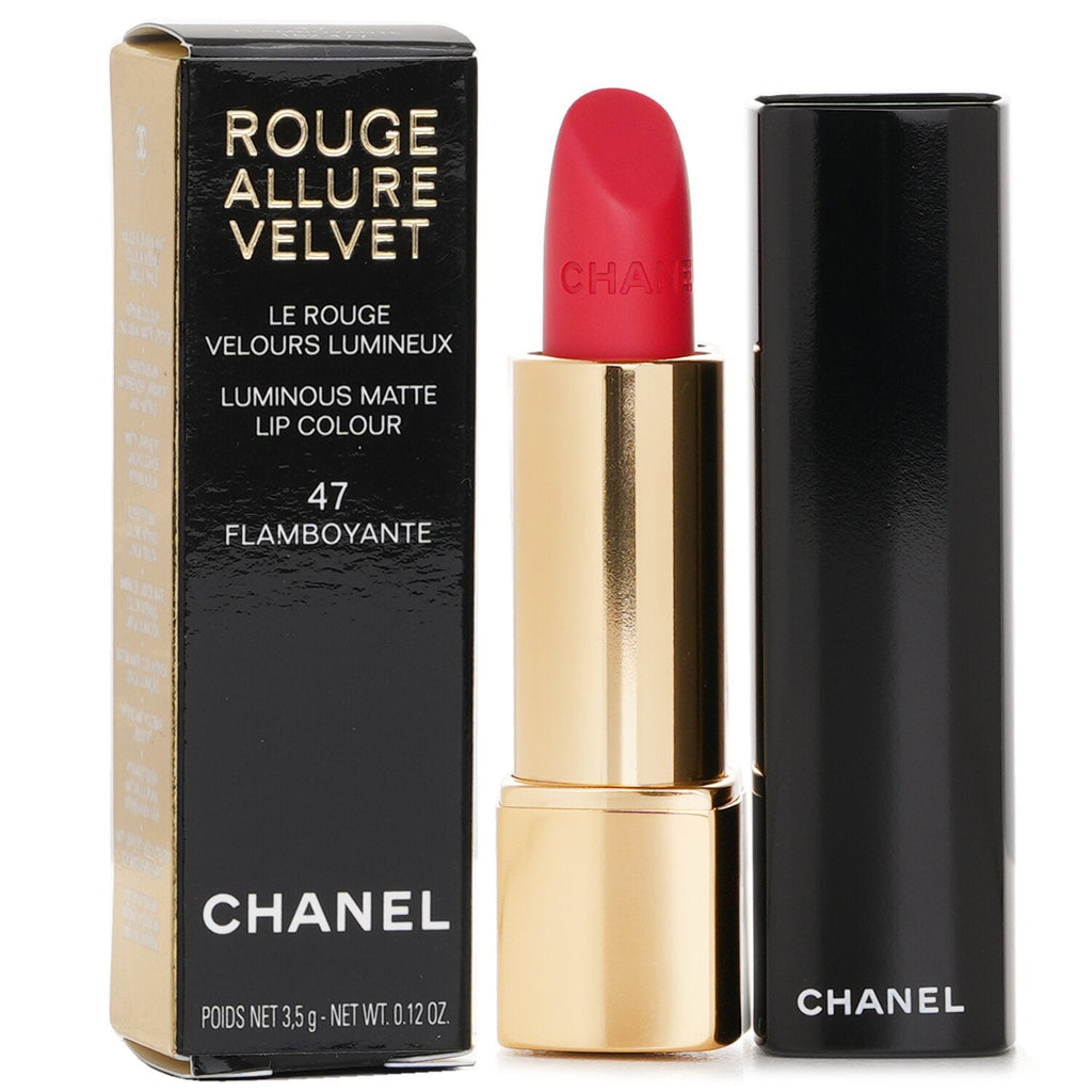 Chanel Rouge Allure Velvet Luminous Matte Lip Colour - # 53 Inspirante  3.5g/0.12oz