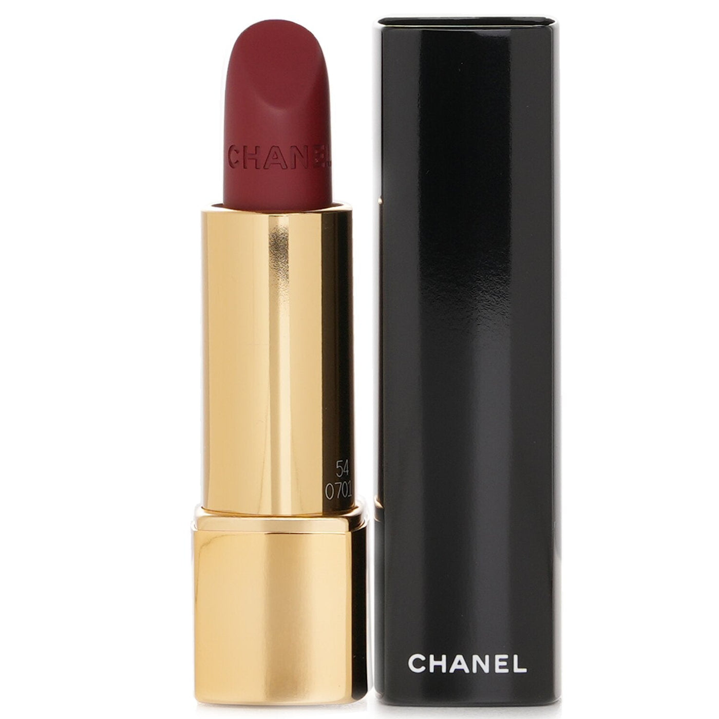 Chanel Rouge Allure Velvet Luminous Matte Lip Colour - # 47 Flamboyante  3.5g/0.12oz