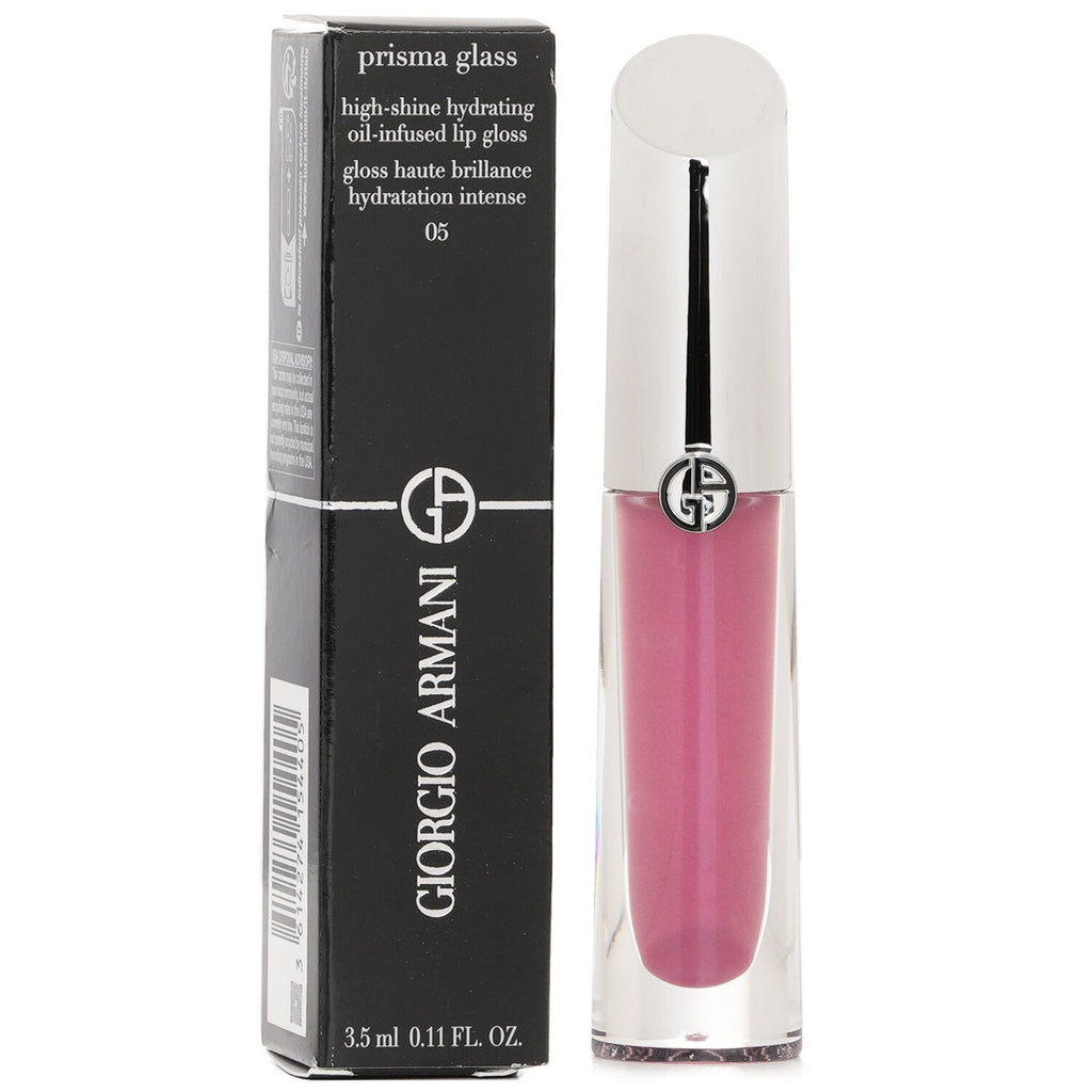 Giorgio Armani Prisma Glass Lip Gross - # 07 Nude Glow  3.5ml