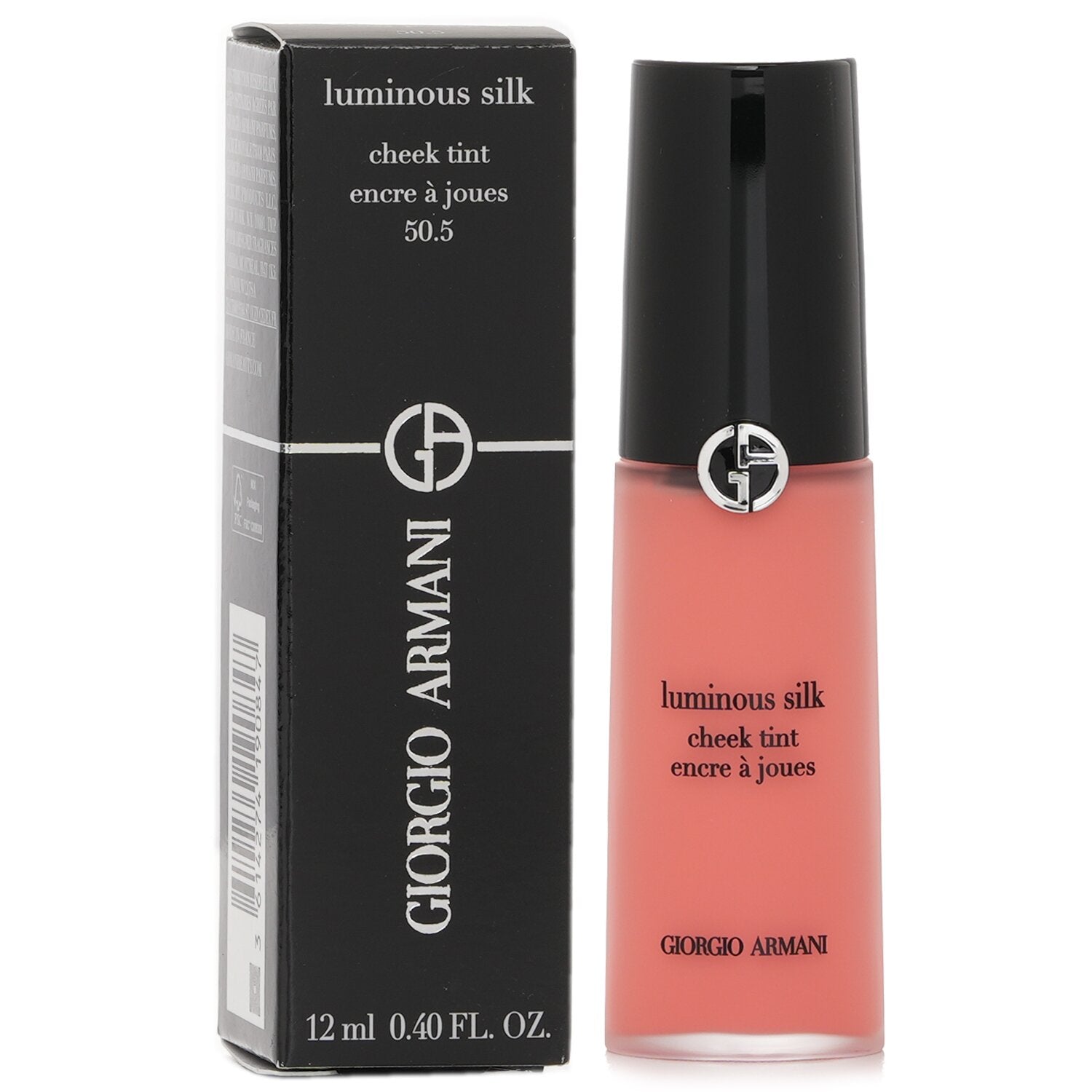 Giorgio Armani Luminous Silk Cheek Tint - # 65 Intense Berry  12ml/0.4oz