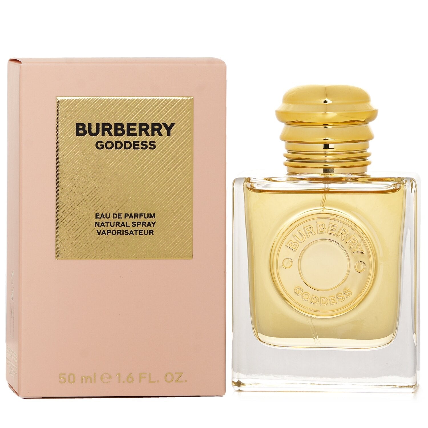 Burberry Goddess Eau De Parfum Spray  100ml/3.3oz