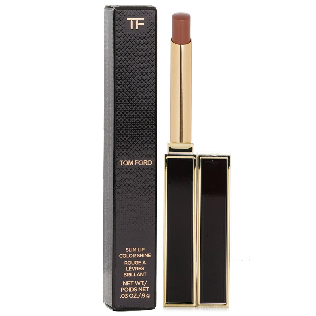 Tom Ford Slim Lip Color Shine - # 16 Scarlet Rouge  0.9g