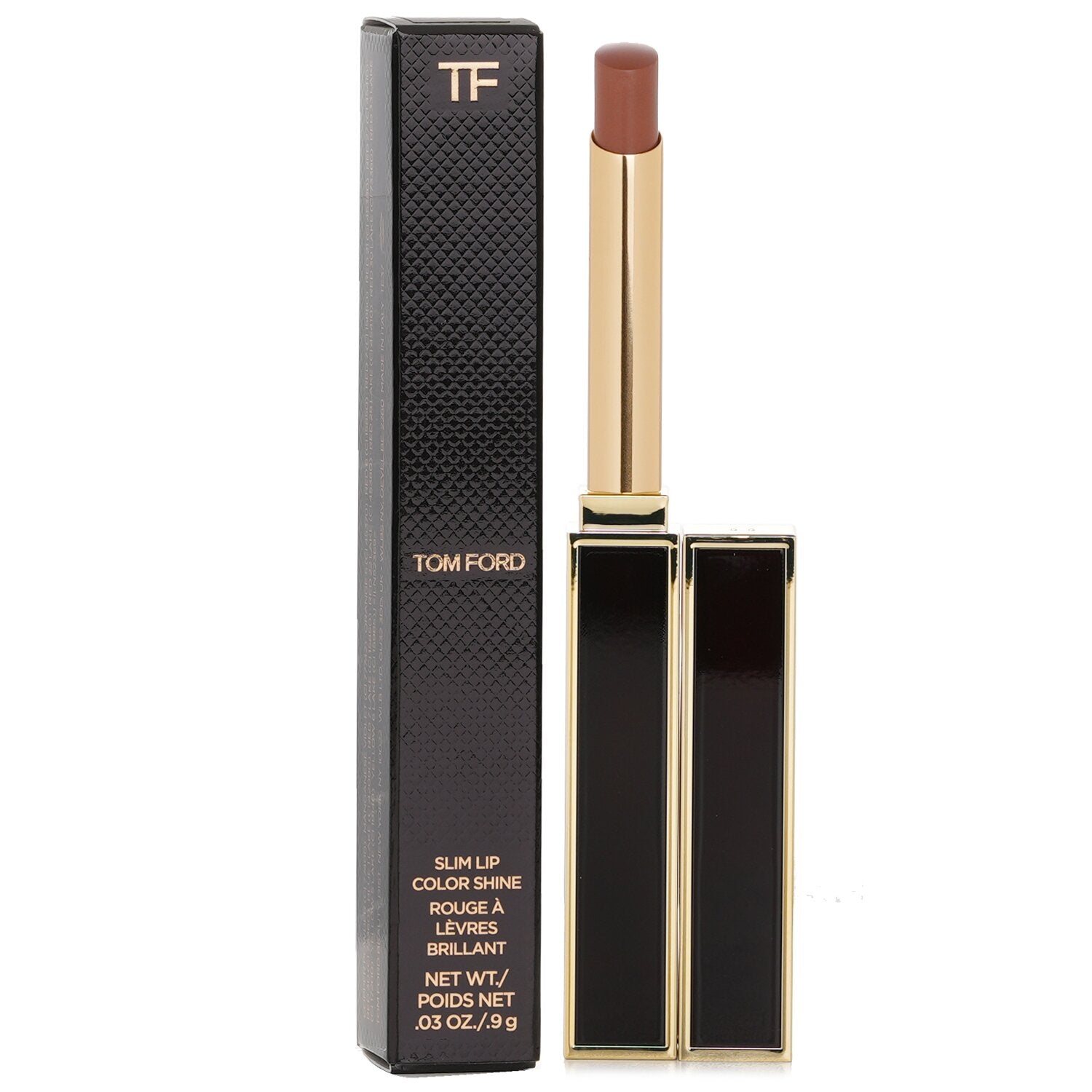 Tom Ford Slim Lip Color Shine - # 16 Scarlet Rouge  0.9g