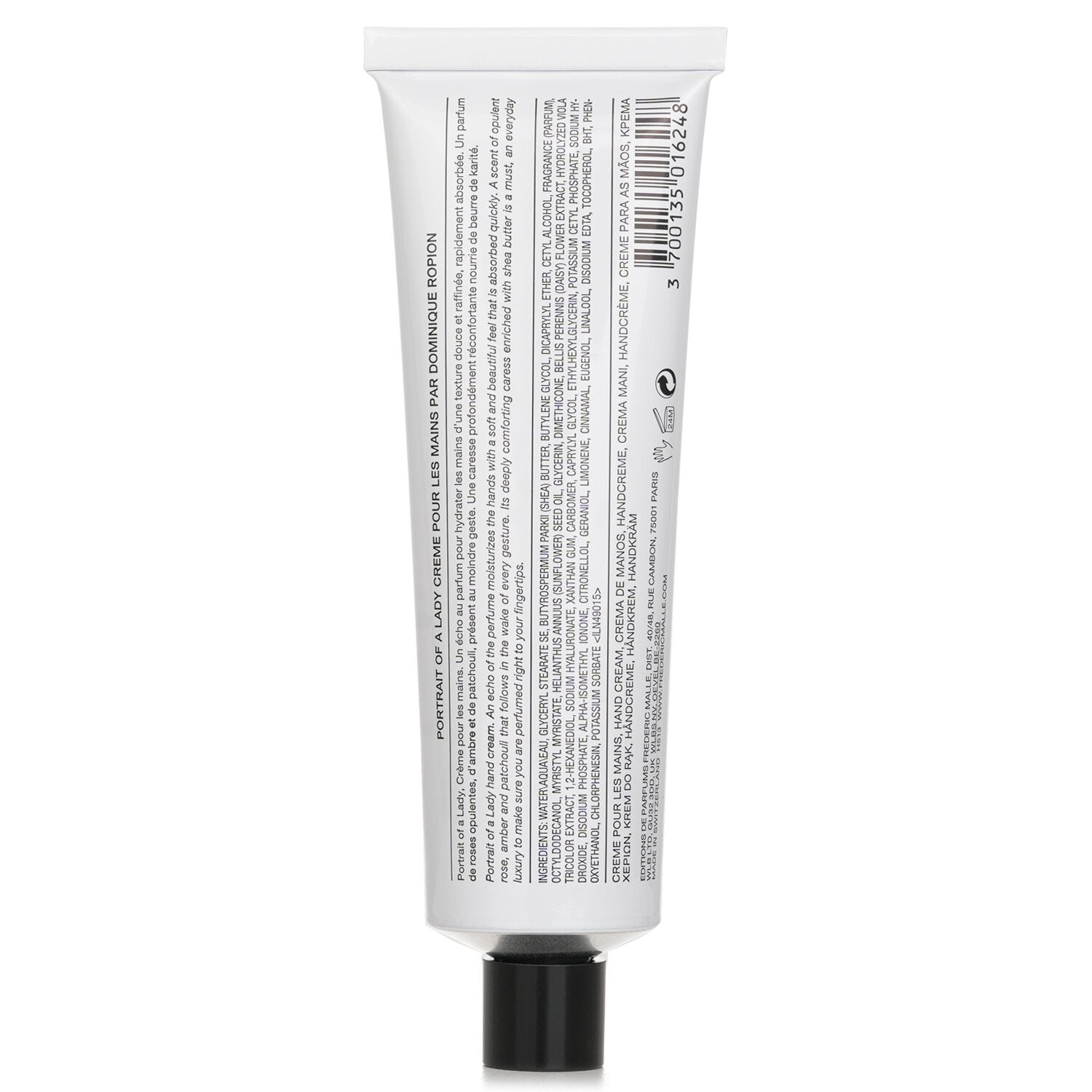 Frederic Malle Portrait Of A Lady Hand Cream  100ml