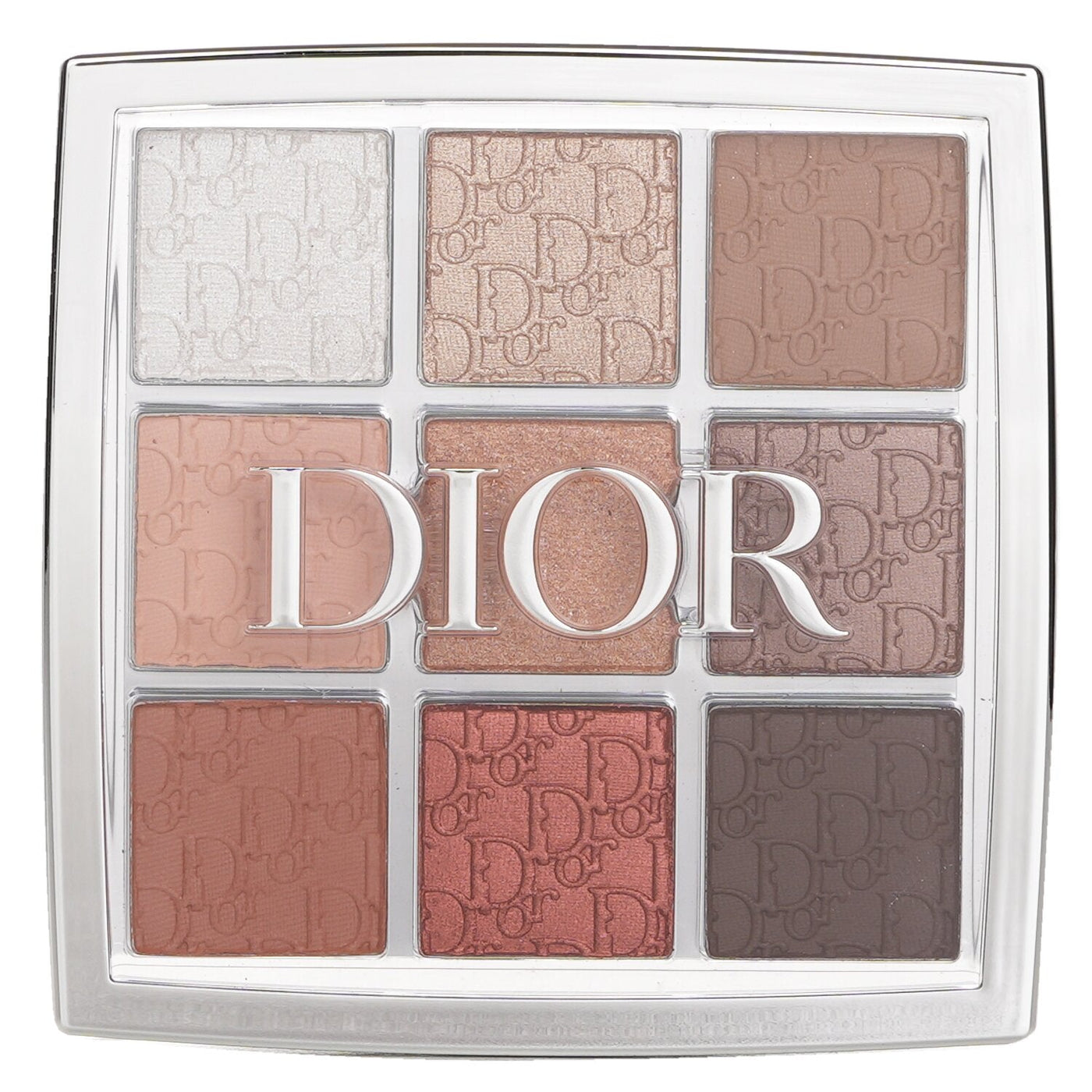 Christian Dior Backstage Eye Palette - # 001 Nude Essentials  10g/0.35oz